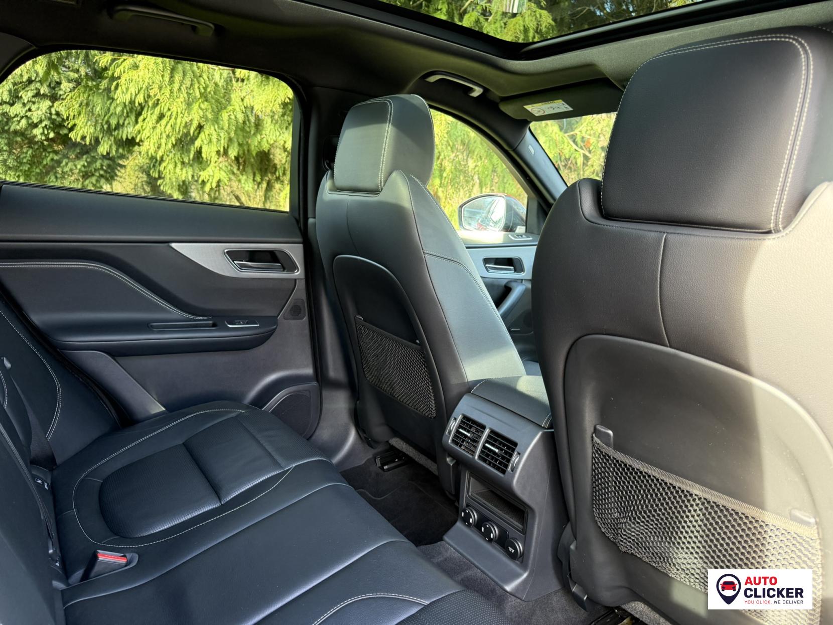 Jaguar F-PACE 3.0 D300 V6 S SUV 5dr Diesel Auto AWD Euro 6 (s/s) (300 ps)