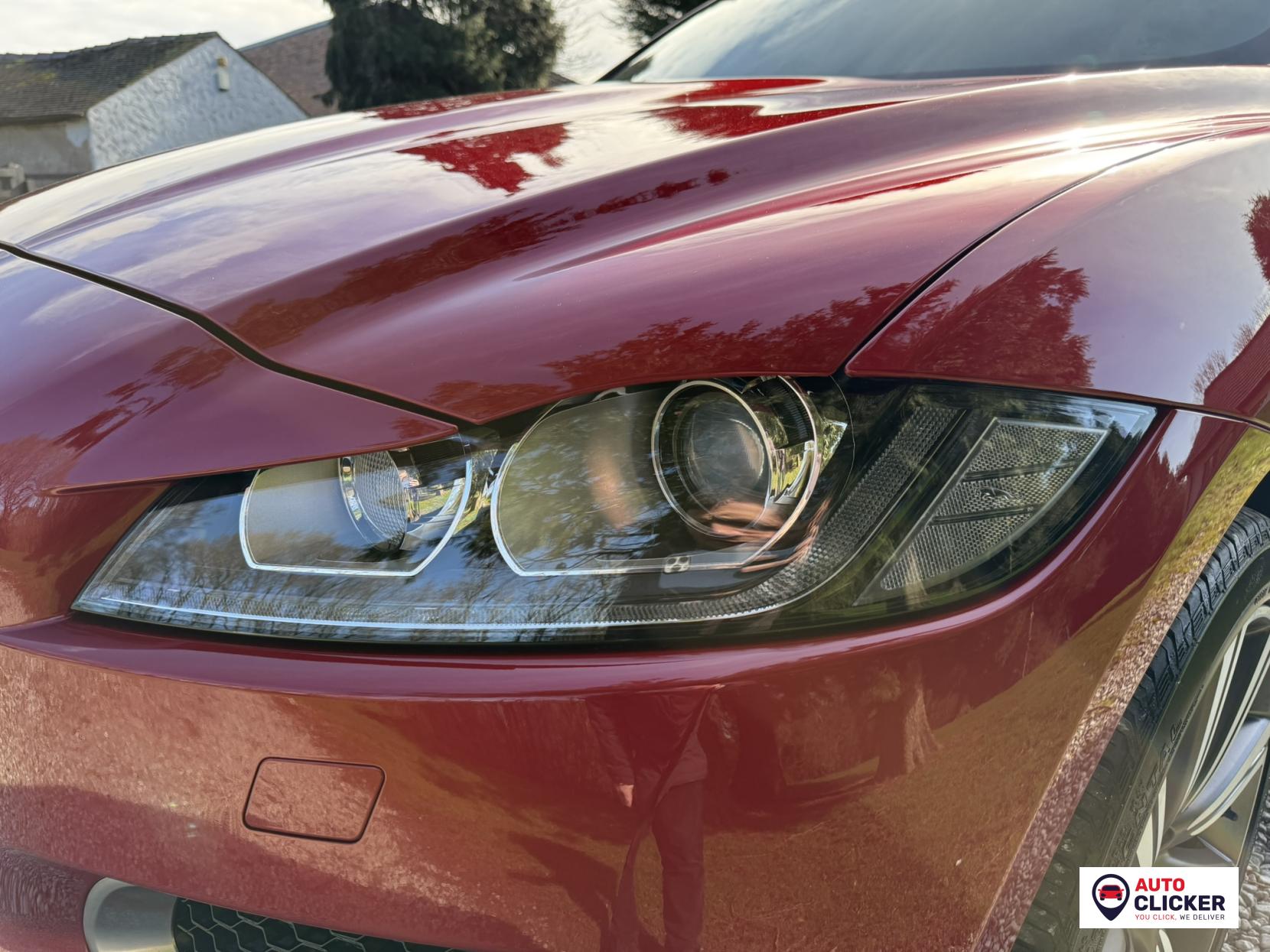 Jaguar F-PACE 3.0 D300 V6 S SUV 5dr Diesel Auto AWD Euro 6 (s/s) (300 ps)