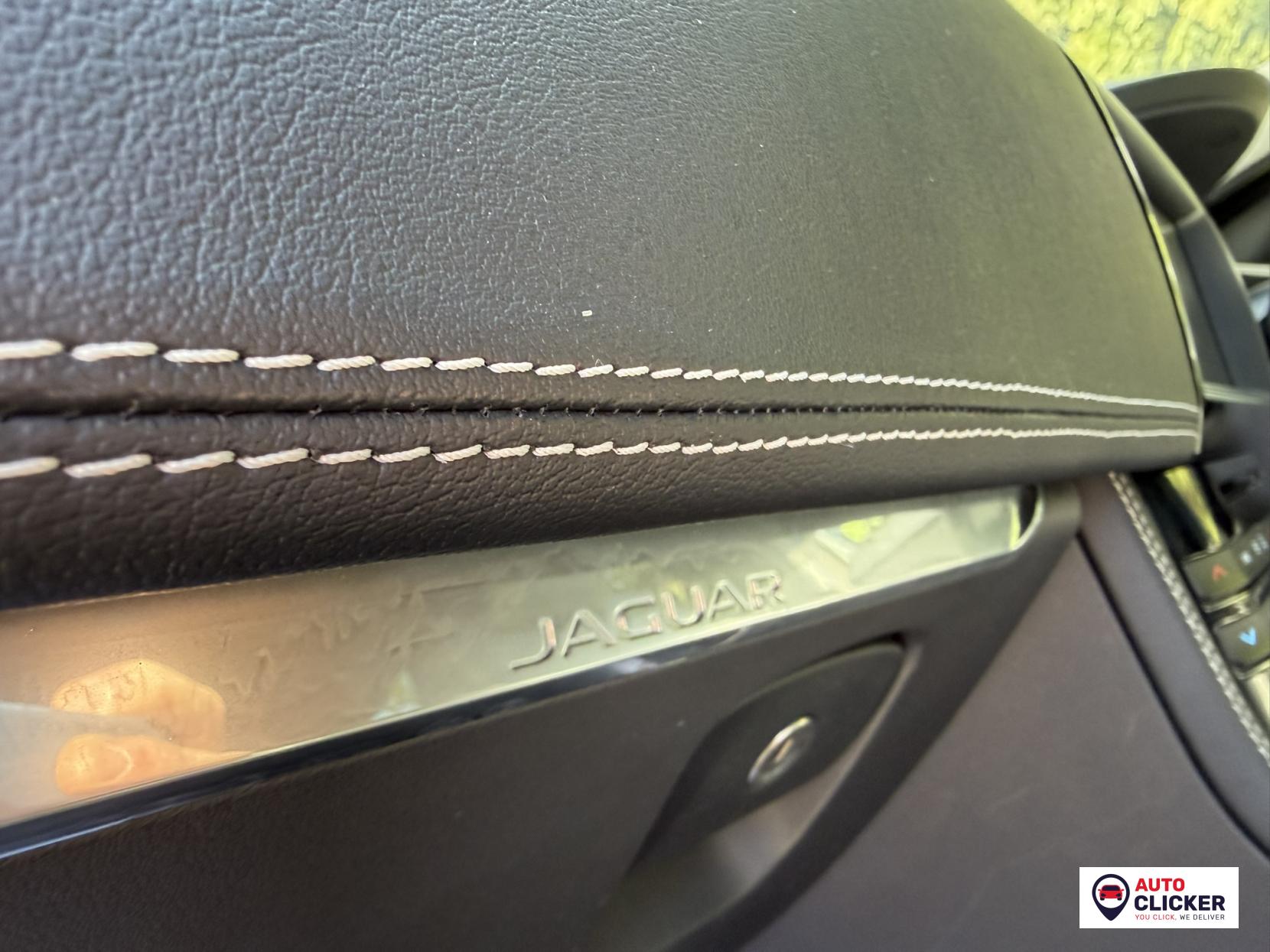 Jaguar F-PACE 3.0 D300 V6 S SUV 5dr Diesel Auto AWD Euro 6 (s/s) (300 ps)