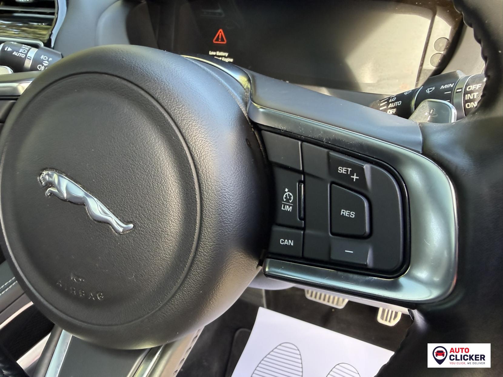 Jaguar F-PACE 3.0 D300 V6 S SUV 5dr Diesel Auto AWD Euro 6 (s/s) (300 ps)