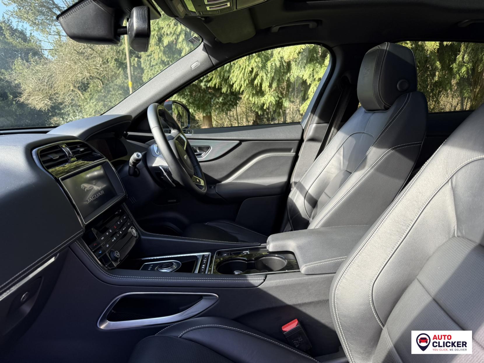 Jaguar F-PACE 3.0 D300 V6 S SUV 5dr Diesel Auto AWD Euro 6 (s/s) (300 ps)