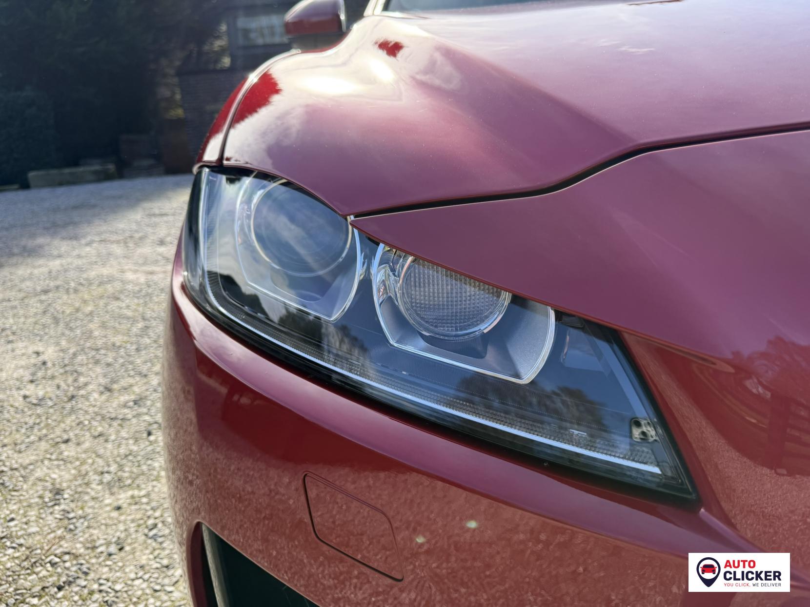 Jaguar F-PACE 3.0 D300 V6 S SUV 5dr Diesel Auto AWD Euro 6 (s/s) (300 ps)