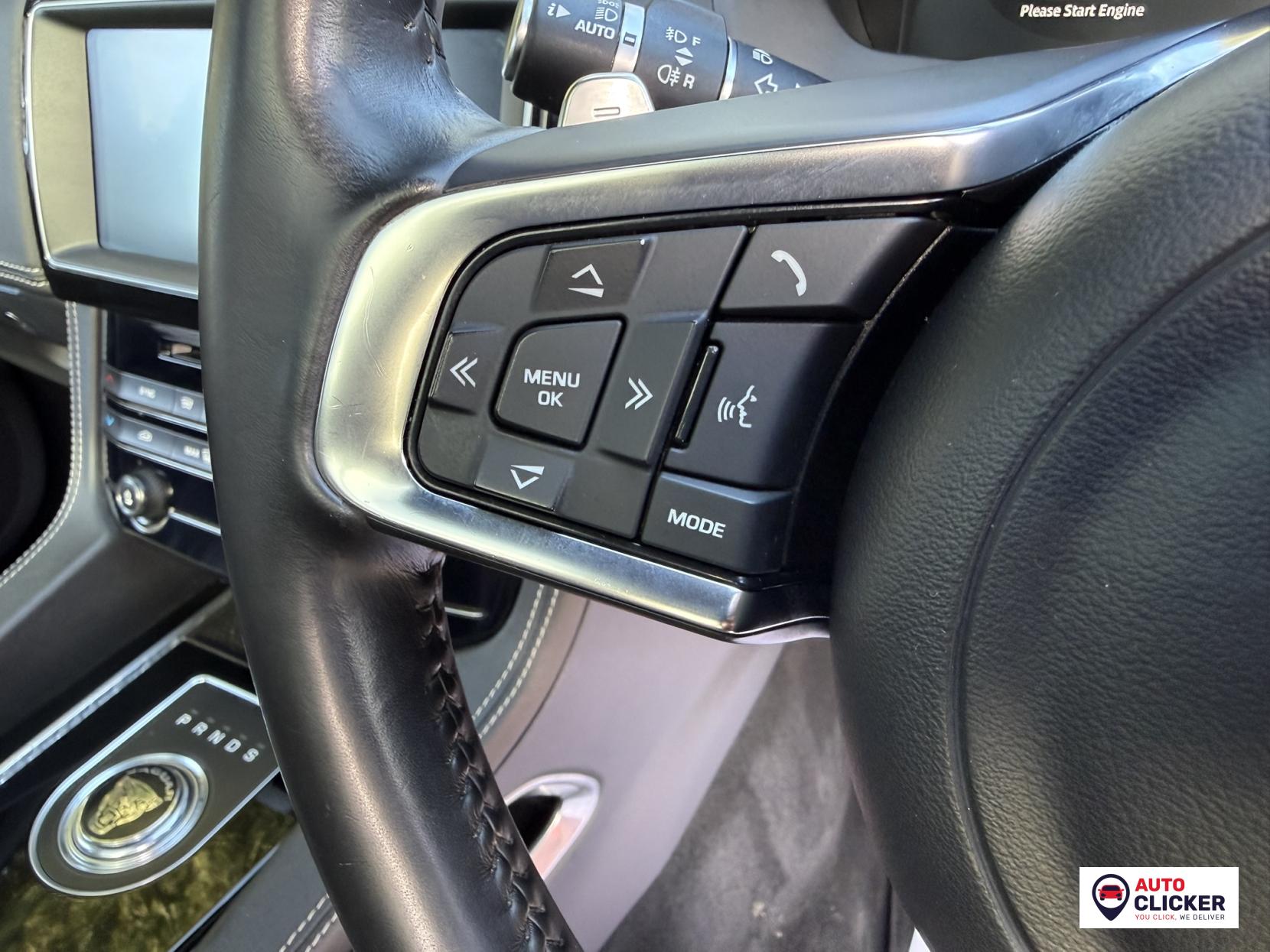 Jaguar F-PACE 3.0 D300 V6 S SUV 5dr Diesel Auto AWD Euro 6 (s/s) (300 ps)