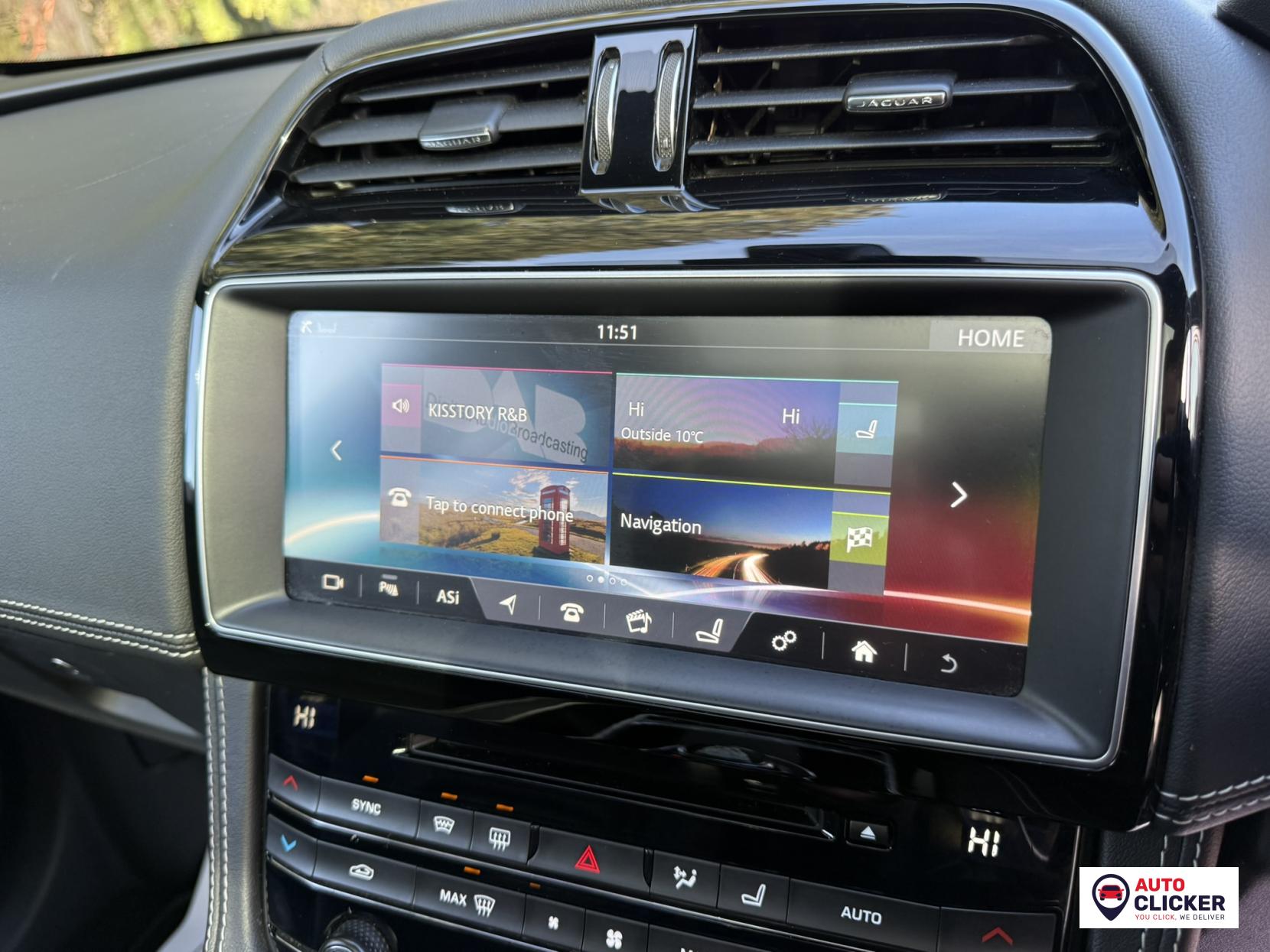 Jaguar F-PACE 3.0 D300 V6 S SUV 5dr Diesel Auto AWD Euro 6 (s/s) (300 ps)