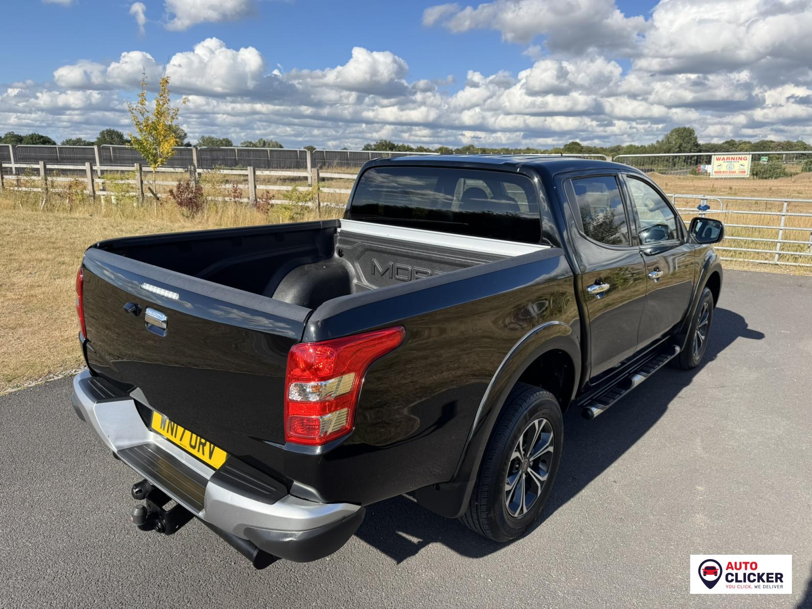 Fiat Fullback 2.4D LX Pickup Double Cab 4dr Diesel Auto 4WD Euro 6 (Euro 6) (180 ps)