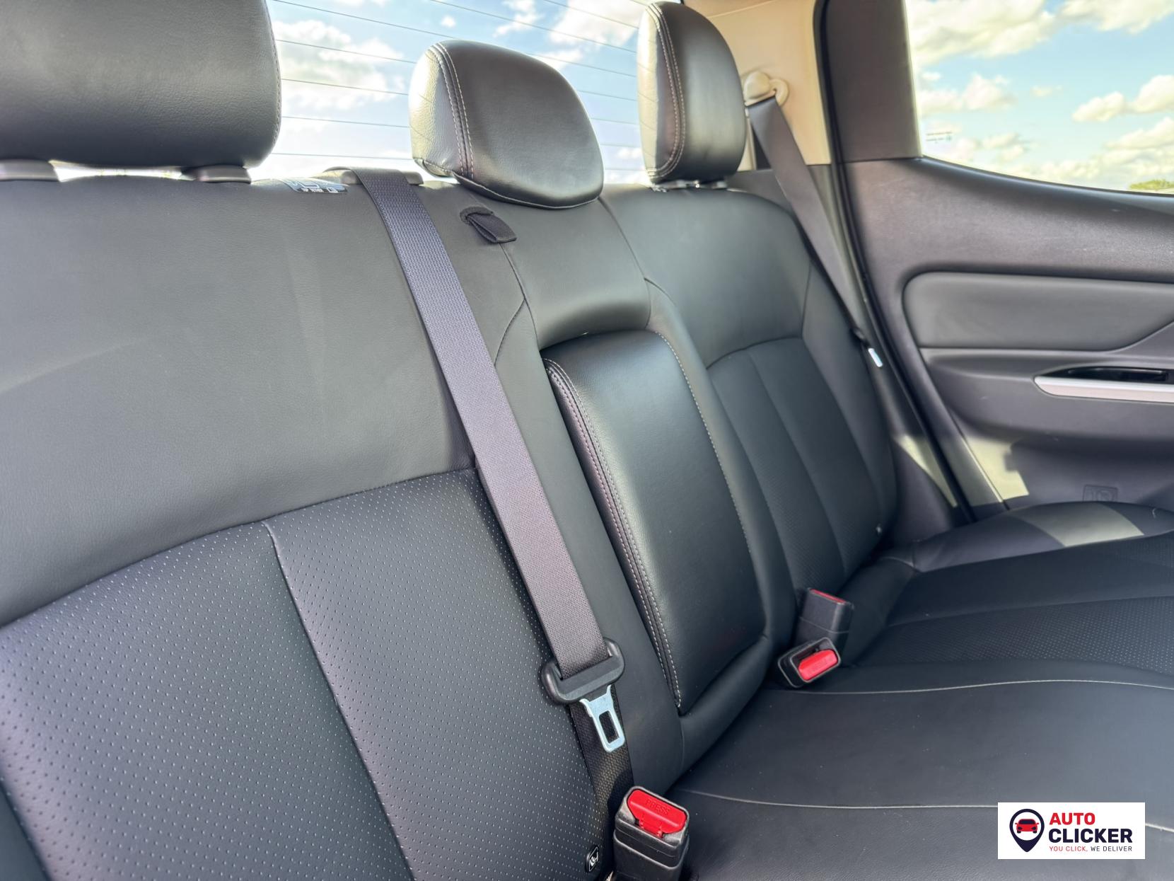 Fiat Fullback 2.4D LX Pickup Double Cab 4dr Diesel Auto 4WD Euro 6 (Euro 6) (180 ps)