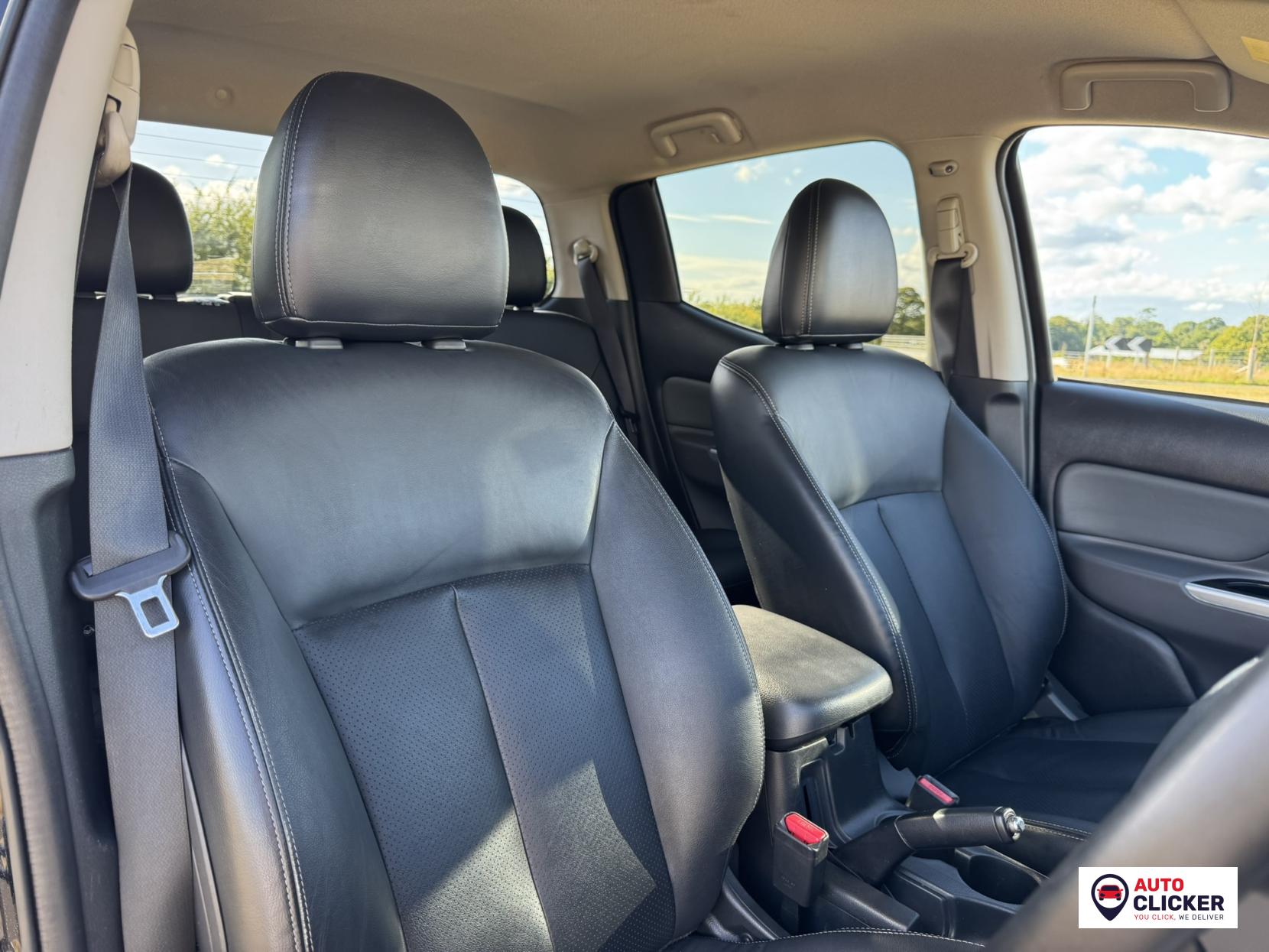 Fiat Fullback 2.4D LX Pickup Double Cab 4dr Diesel Auto 4WD Euro 6 (Euro 6) (180 ps)