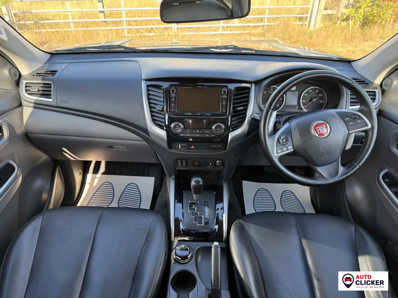 Fiat Fullback 2.4D LX Pickup Double Cab 4dr Diesel Auto 4WD Euro 6 (Euro 6) (180 ps)