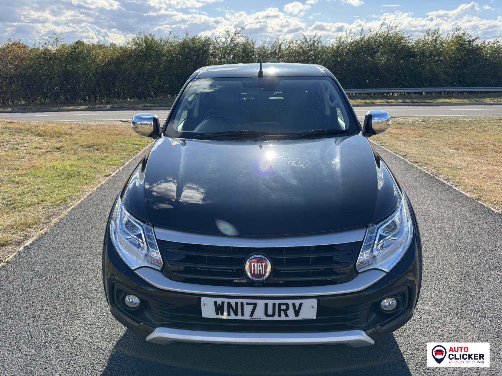Fiat Fullback 2.4D LX Pickup Double Cab 4dr Diesel Auto 4WD Euro 6 (Euro 6) (180 ps)