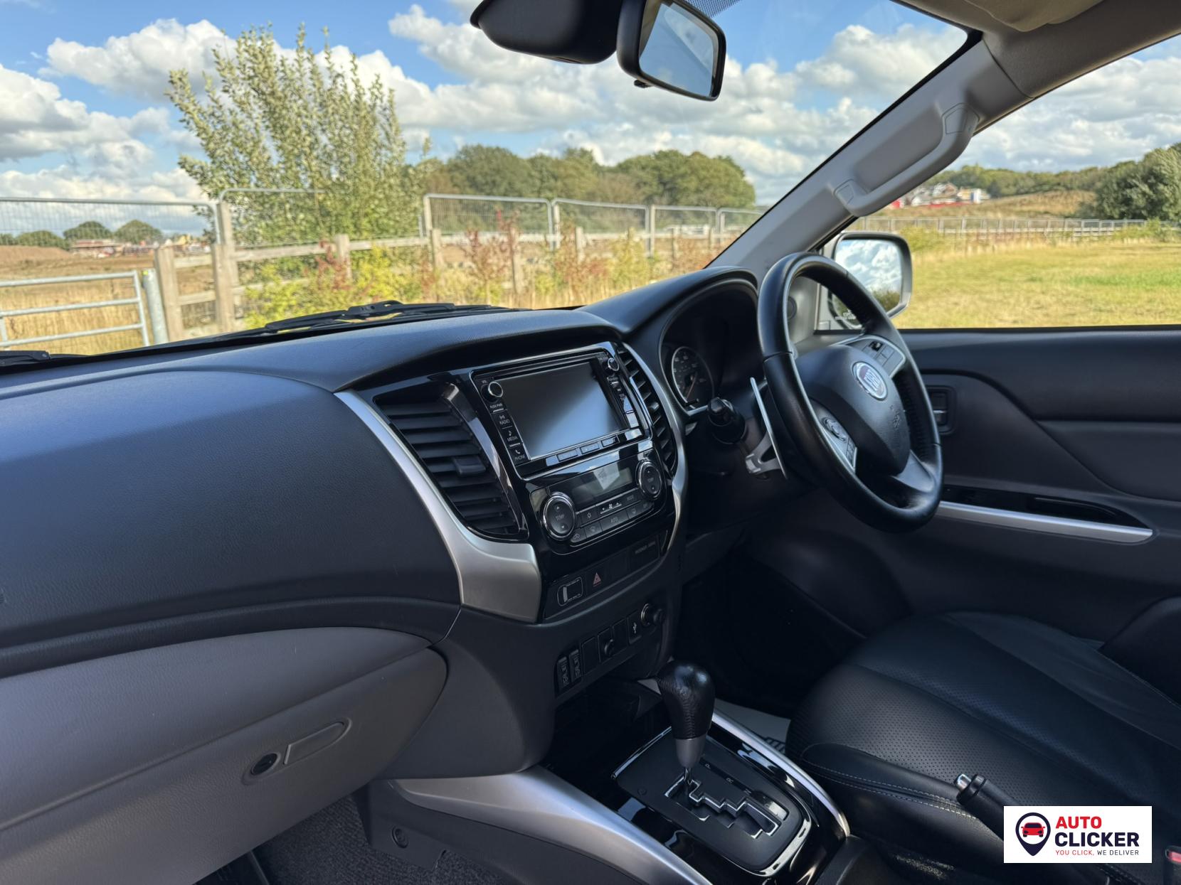 Fiat Fullback 2.4D LX Pickup Double Cab 4dr Diesel Auto 4WD Euro 6 (Euro 6) (180 ps)