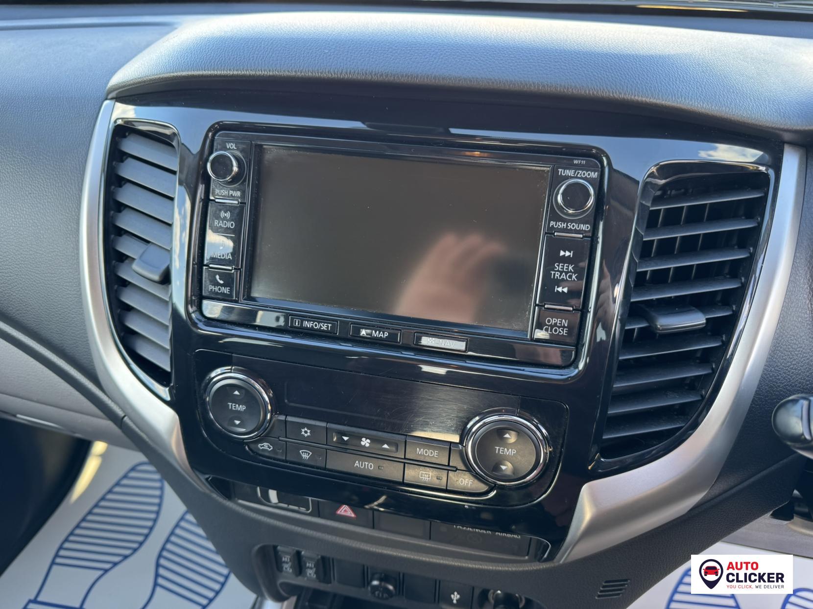 Fiat Fullback 2.4D LX Pickup Double Cab 4dr Diesel Auto 4WD Euro 6 (Euro 6) (180 ps)