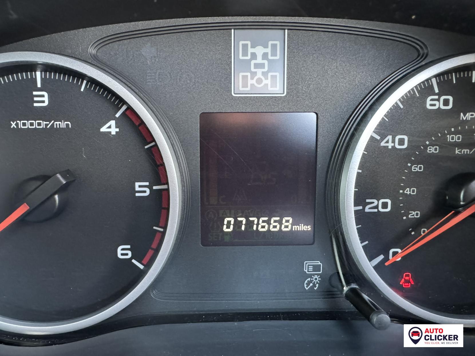 Fiat Fullback 2.4D LX Pickup Double Cab 4dr Diesel Auto 4WD Euro 6 (Euro 6) (180 ps)