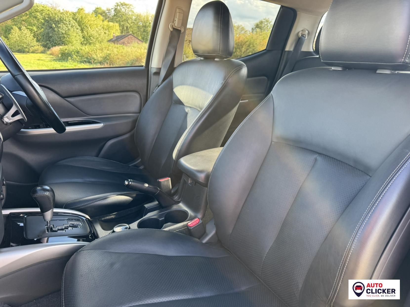 Fiat Fullback 2.4D LX Pickup Double Cab 4dr Diesel Auto 4WD Euro 6 (Euro 6) (180 ps)