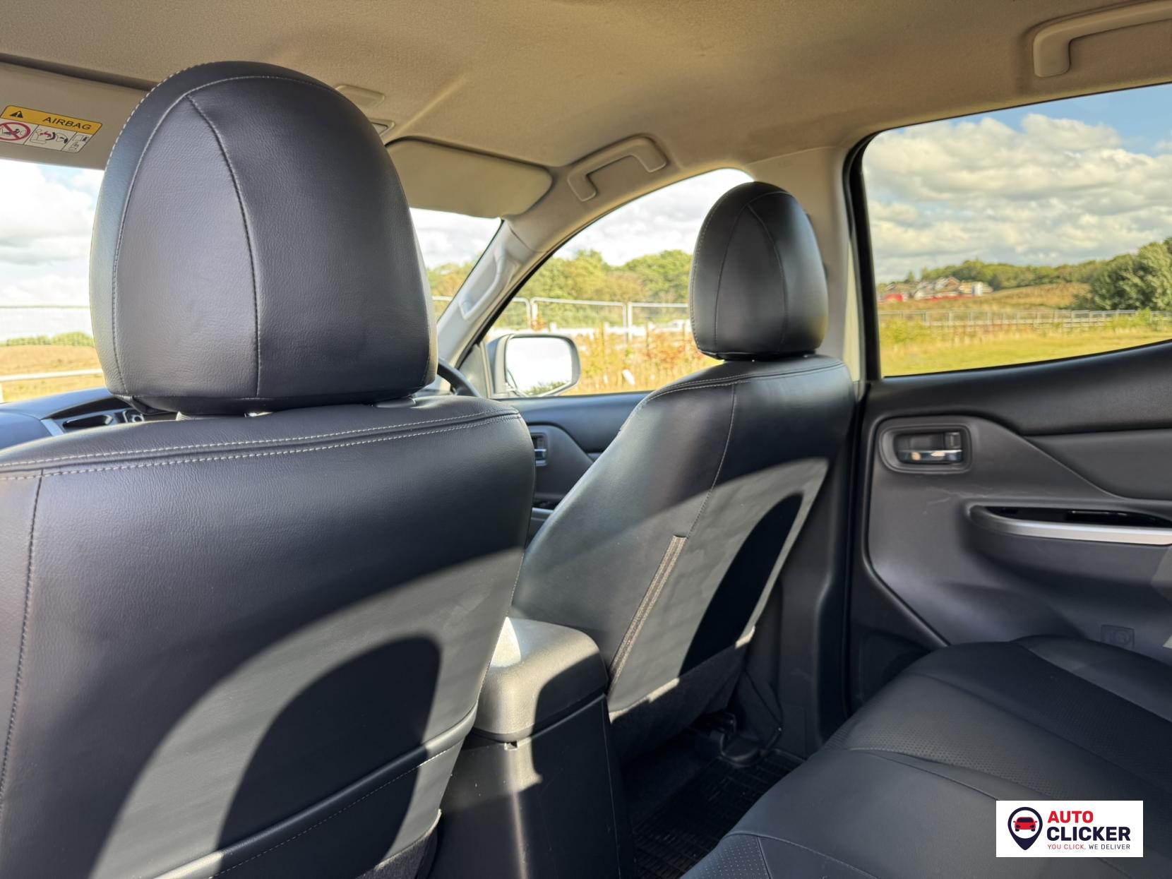 Fiat Fullback 2.4D LX Pickup Double Cab 4dr Diesel Auto 4WD Euro 6 (Euro 6) (180 ps)