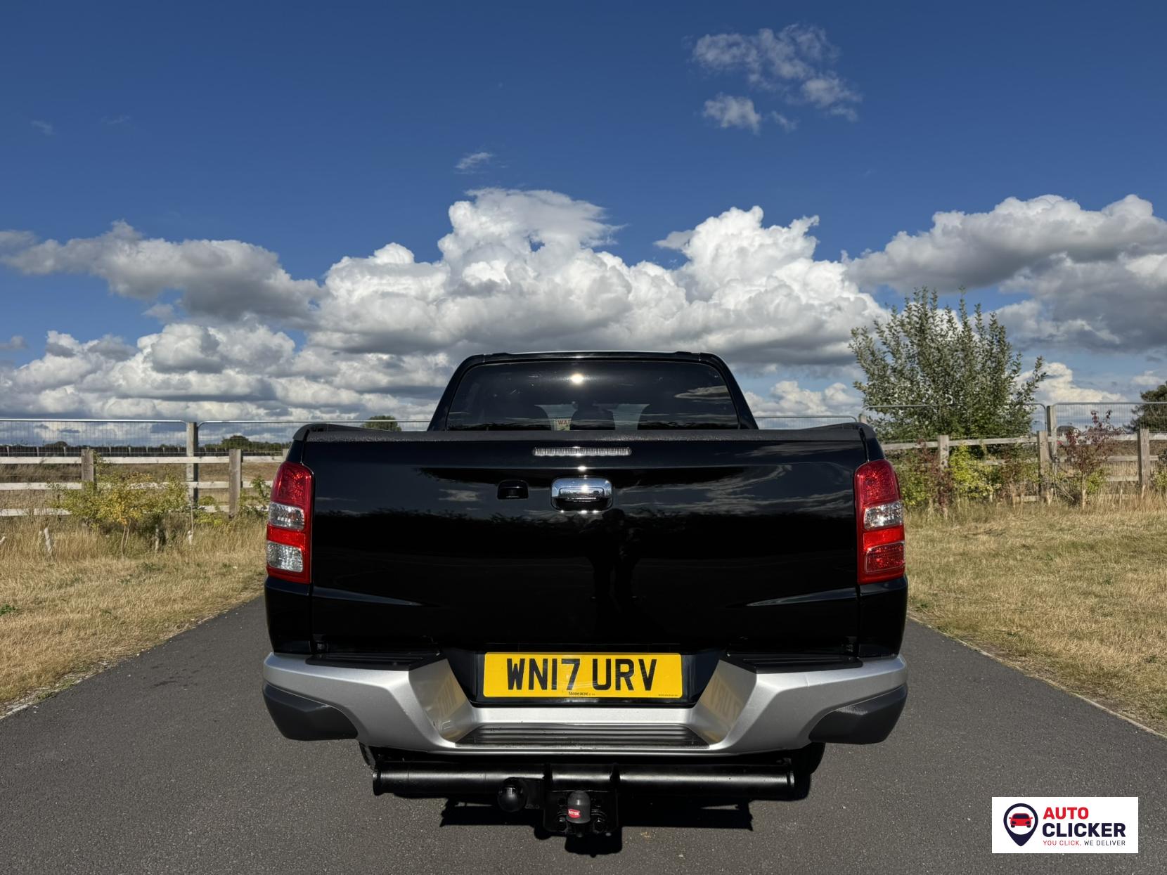 Fiat Fullback 2.4D LX Pickup Double Cab 4dr Diesel Auto 4WD Euro 6 (Euro 6) (180 ps)