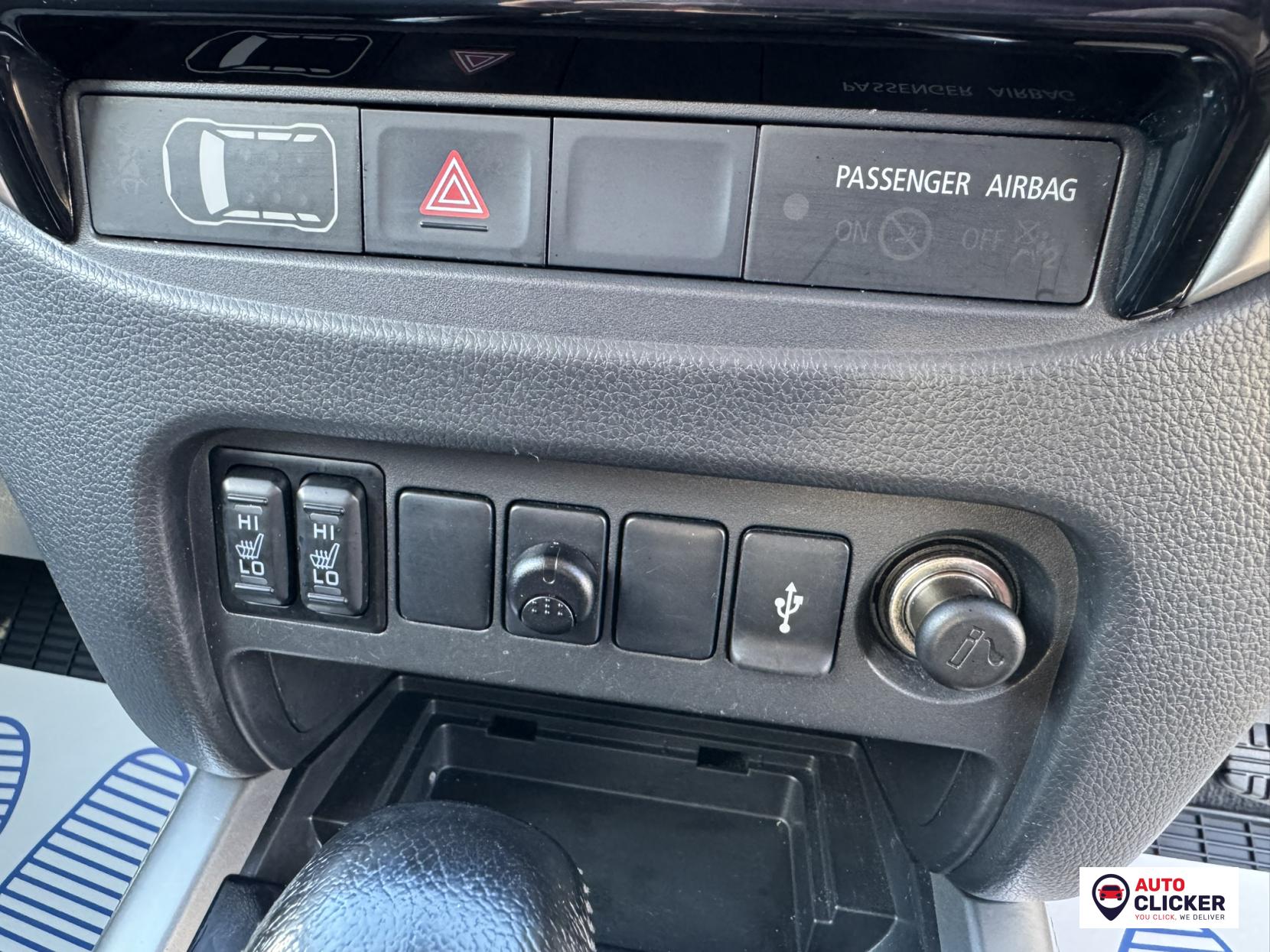 Fiat Fullback 2.4D LX Pickup Double Cab 4dr Diesel Auto 4WD Euro 6 (Euro 6) (180 ps)
