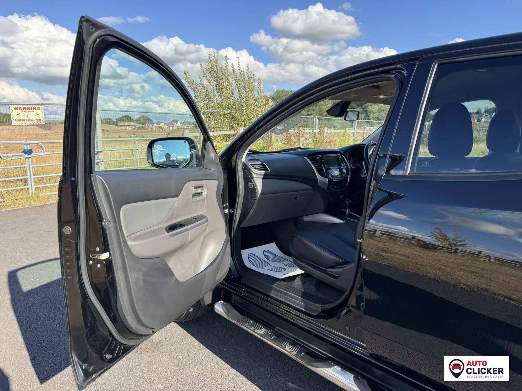 Fiat Fullback 2.4D LX Pickup Double Cab 4dr Diesel Auto 4WD Euro 6 (Euro 6) (180 ps)