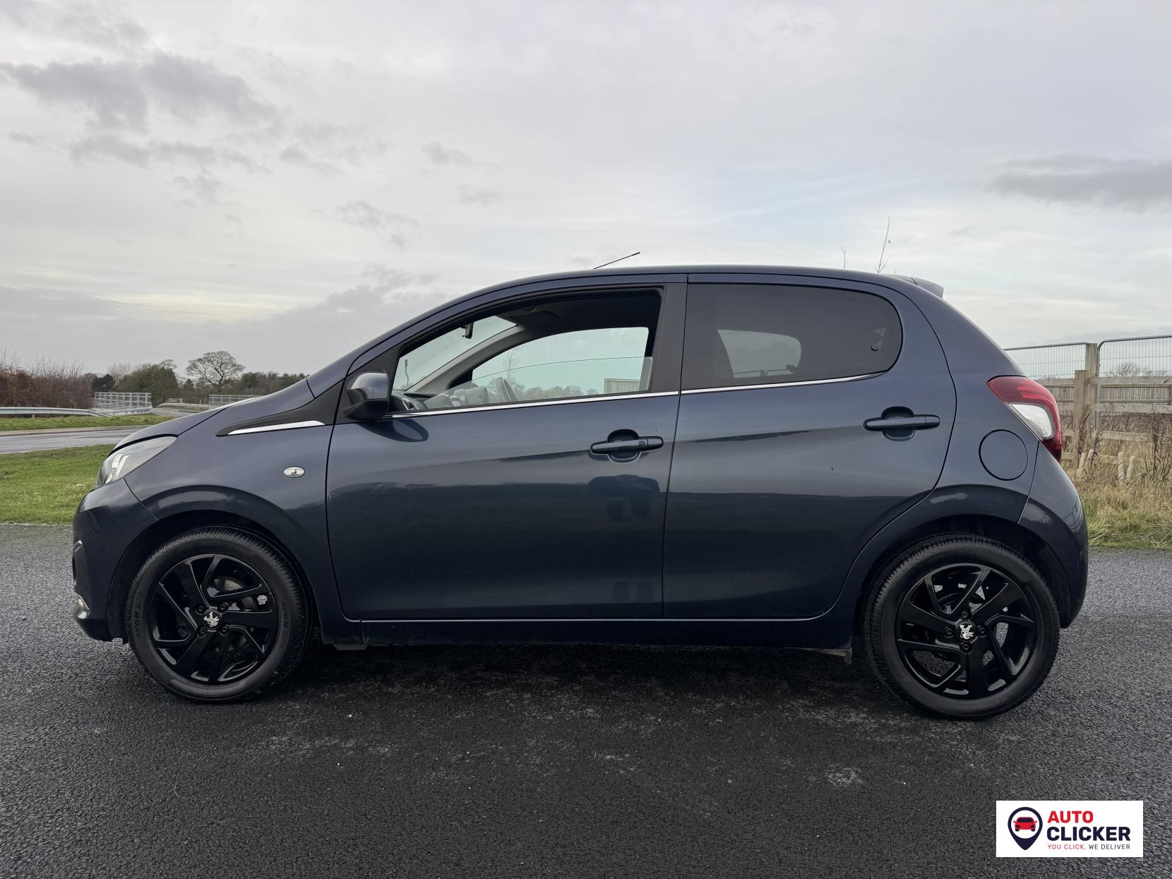 Peugeot 108 1.2 PureTech Allure Hatchback 5dr Petrol Manual Euro 6 (82 ps)