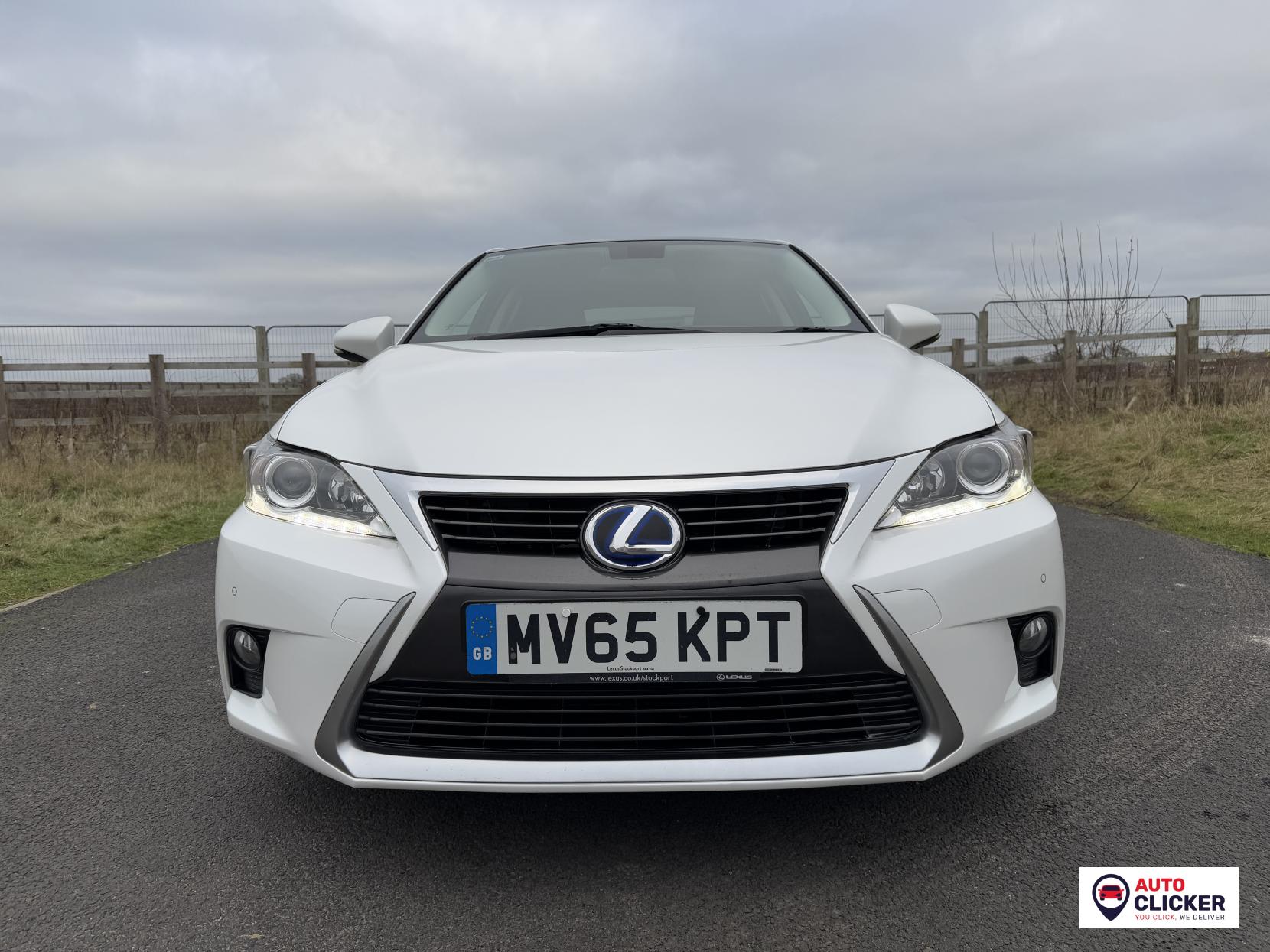 Lexus CT 1.8 200h Advance Plus Hatchback 5dr Petrol Hybrid CVT Euro 6 (s/s) (136 ps)