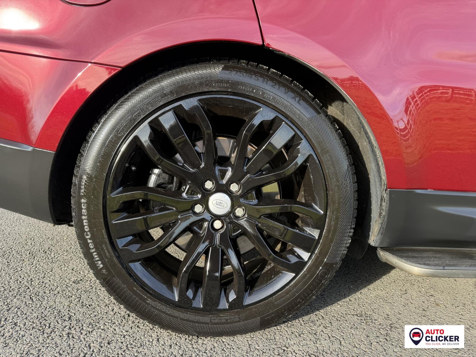 Land Rover Range Rover Sport 3.0 SD V6 HSE SUV 5dr Diesel Auto 4WD Euro 6 (s/s) (306 ps)