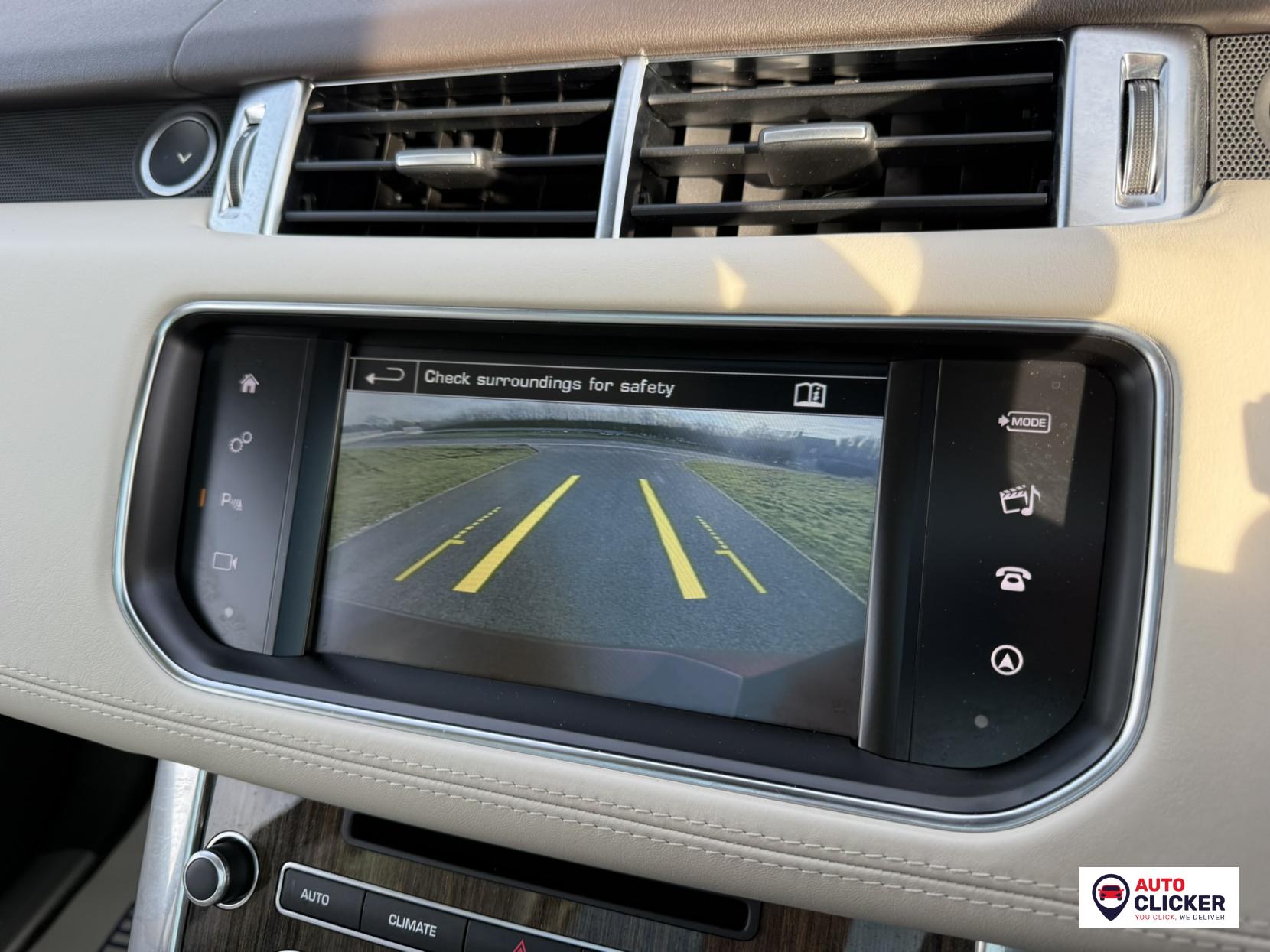 Land Rover Range Rover Sport 3.0 SD V6 HSE SUV 5dr Diesel Auto 4WD Euro 6 (s/s) (306 ps)