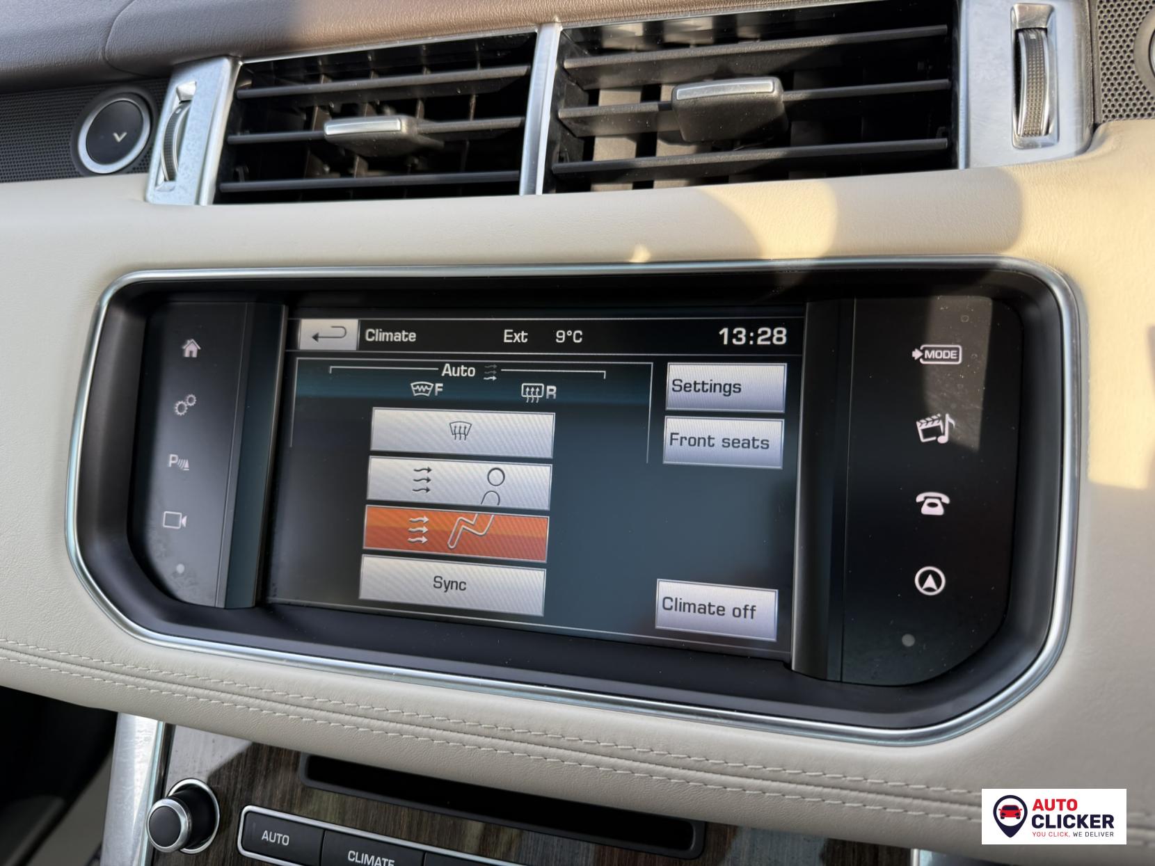 Land Rover Range Rover Sport 3.0 SD V6 HSE SUV 5dr Diesel Auto 4WD Euro 6 (s/s) (306 ps)