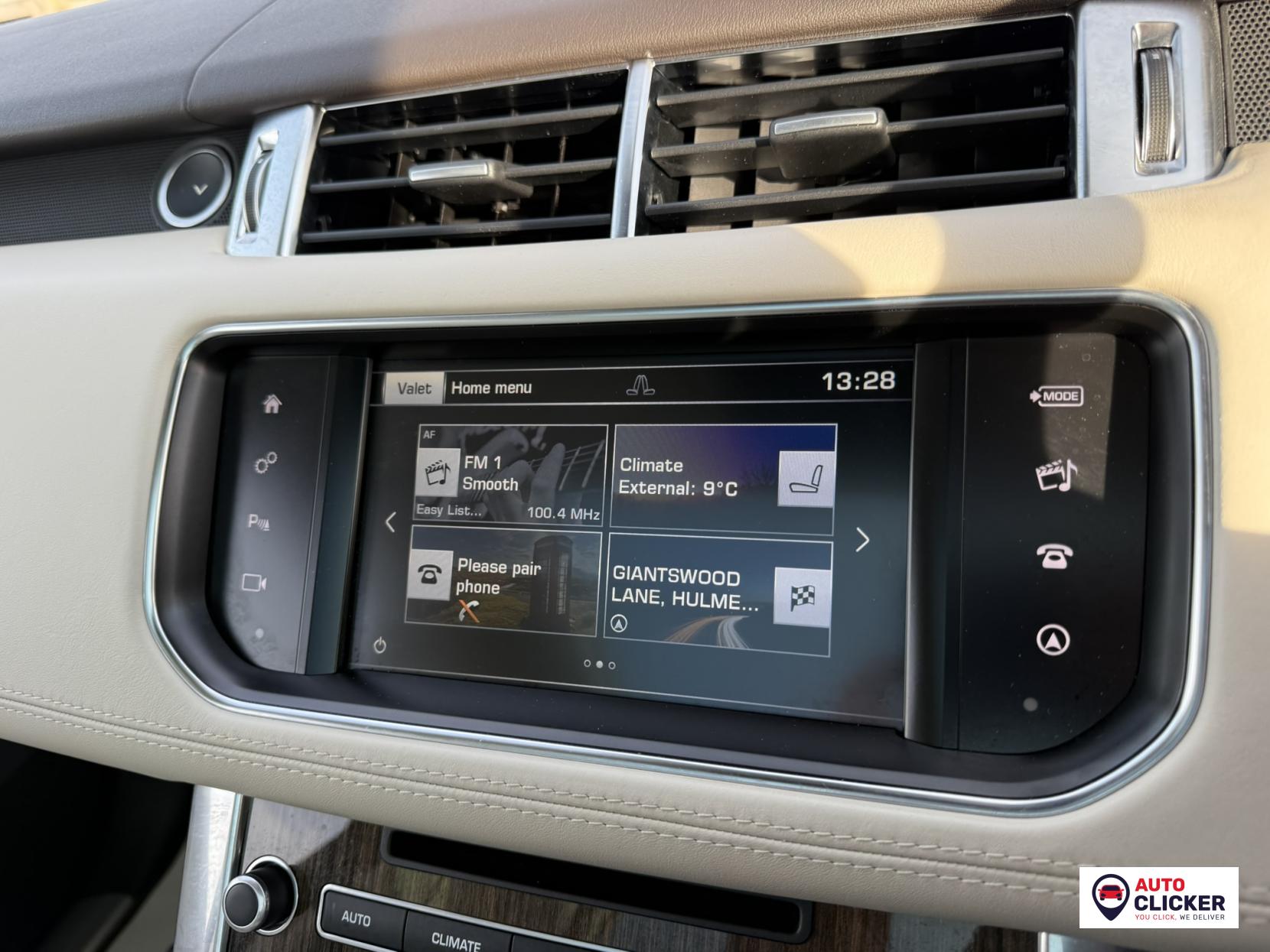 Land Rover Range Rover Sport 3.0 SD V6 HSE SUV 5dr Diesel Auto 4WD Euro 6 (s/s) (306 ps)