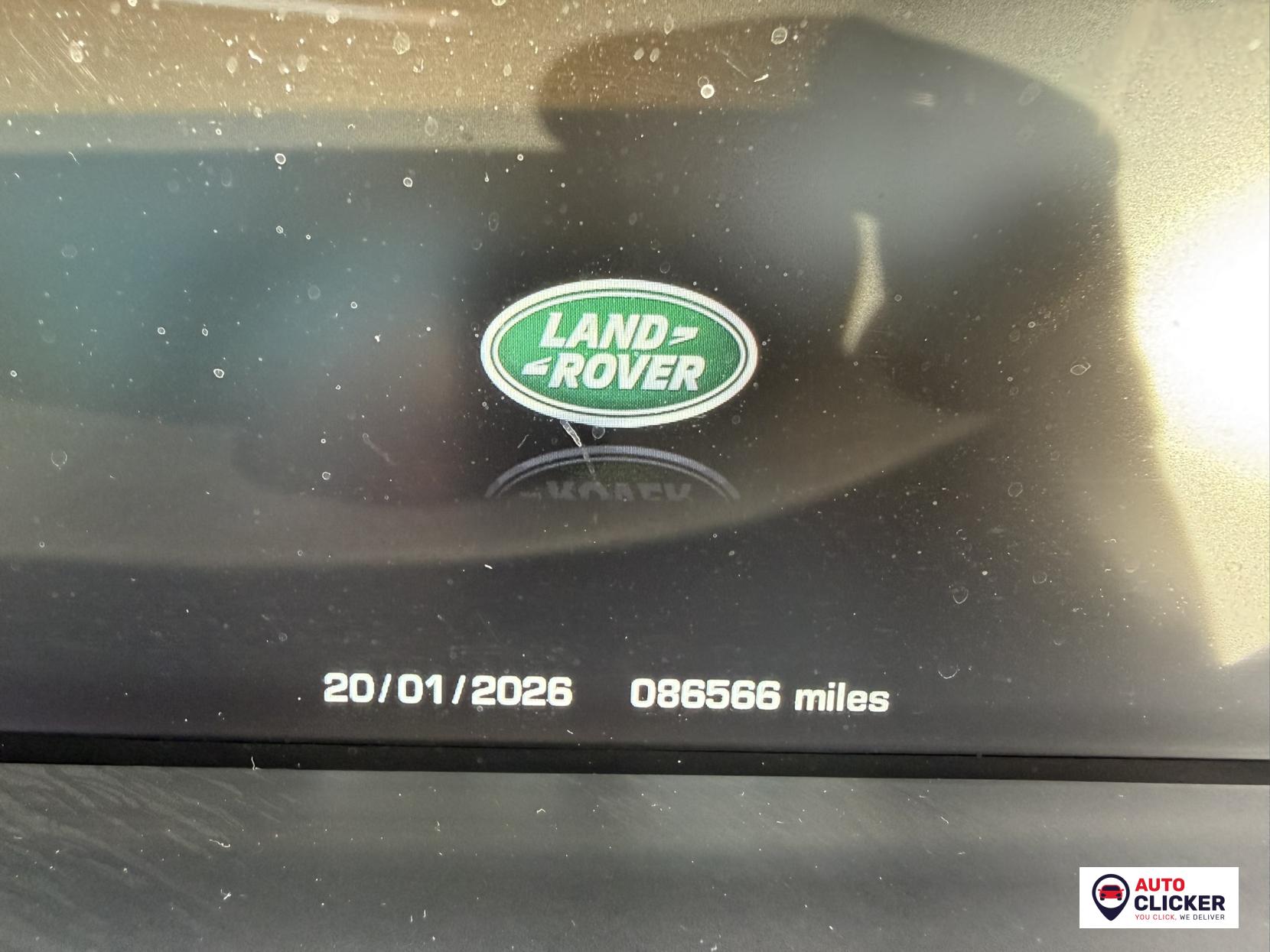 Land Rover Range Rover Sport 3.0 SD V6 HSE SUV 5dr Diesel Auto 4WD Euro 6 (s/s) (306 ps)