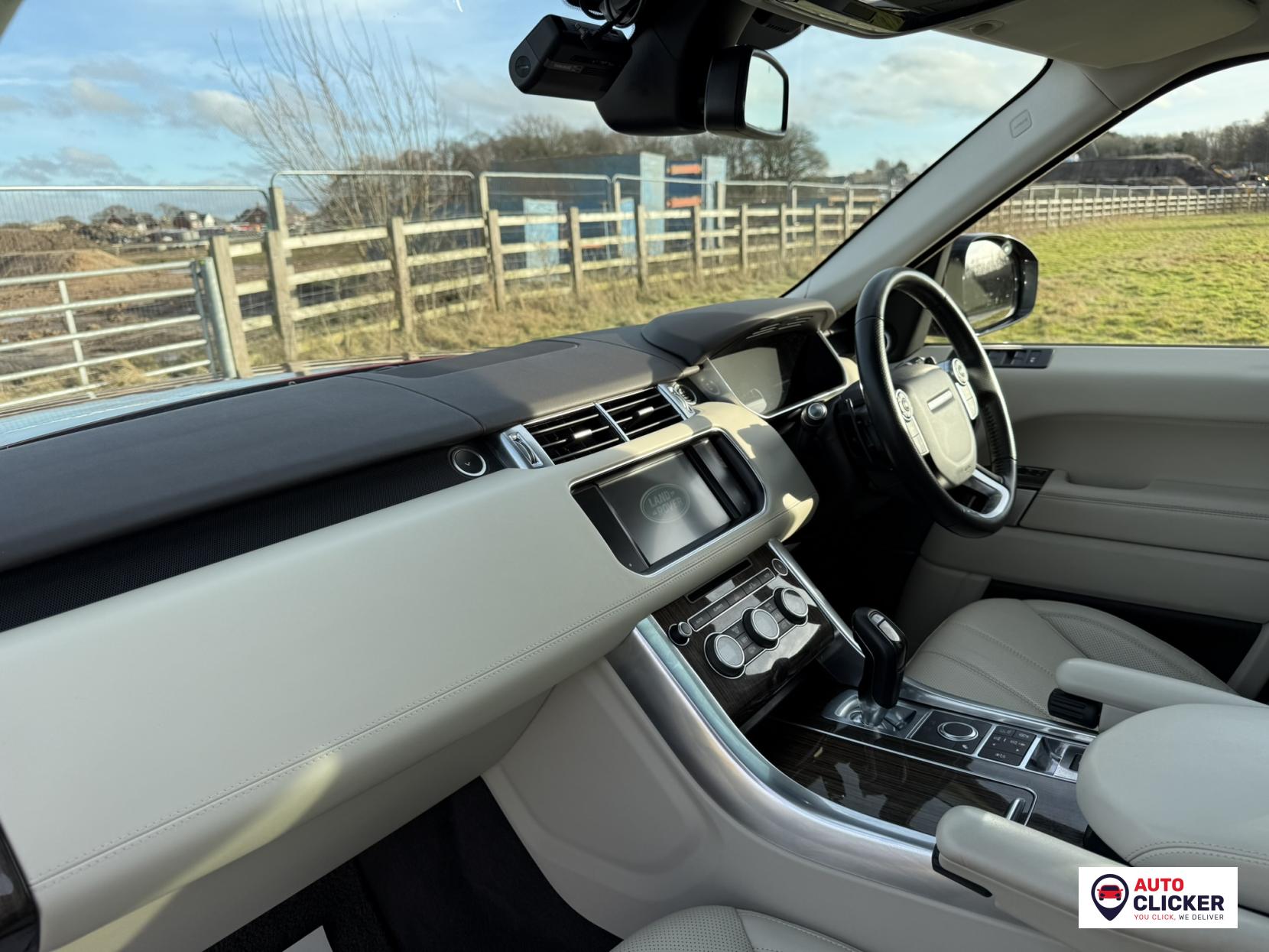 Land Rover Range Rover Sport 3.0 SD V6 HSE SUV 5dr Diesel Auto 4WD Euro 6 (s/s) (306 ps)