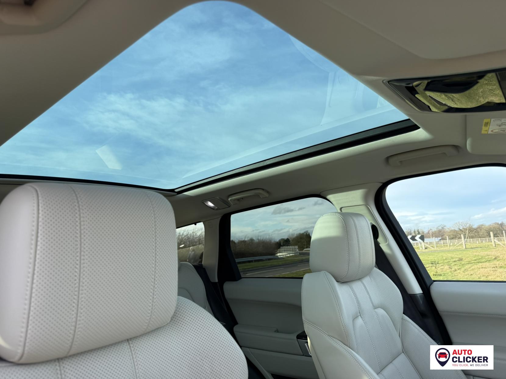 Land Rover Range Rover Sport 3.0 SD V6 HSE SUV 5dr Diesel Auto 4WD Euro 6 (s/s) (306 ps)