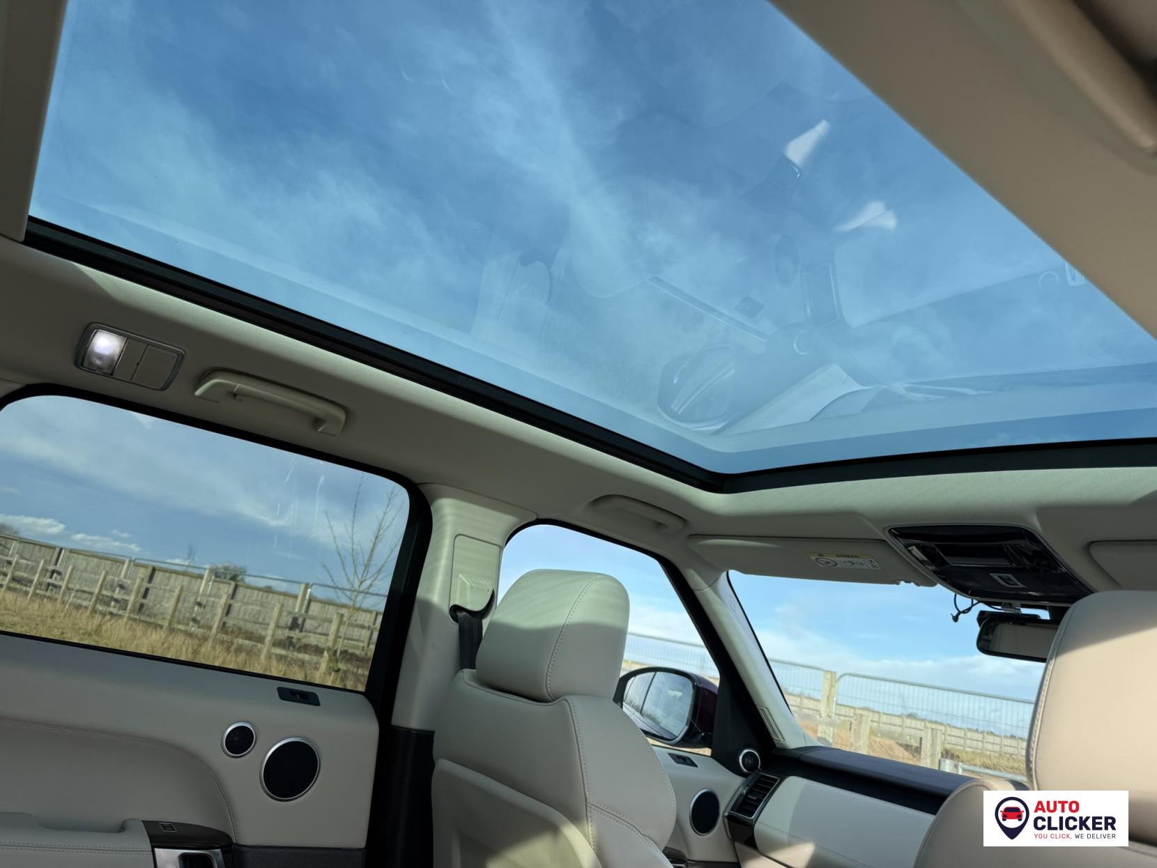 Land Rover Range Rover Sport 3.0 SD V6 HSE SUV 5dr Diesel Auto 4WD Euro 6 (s/s) (306 ps)