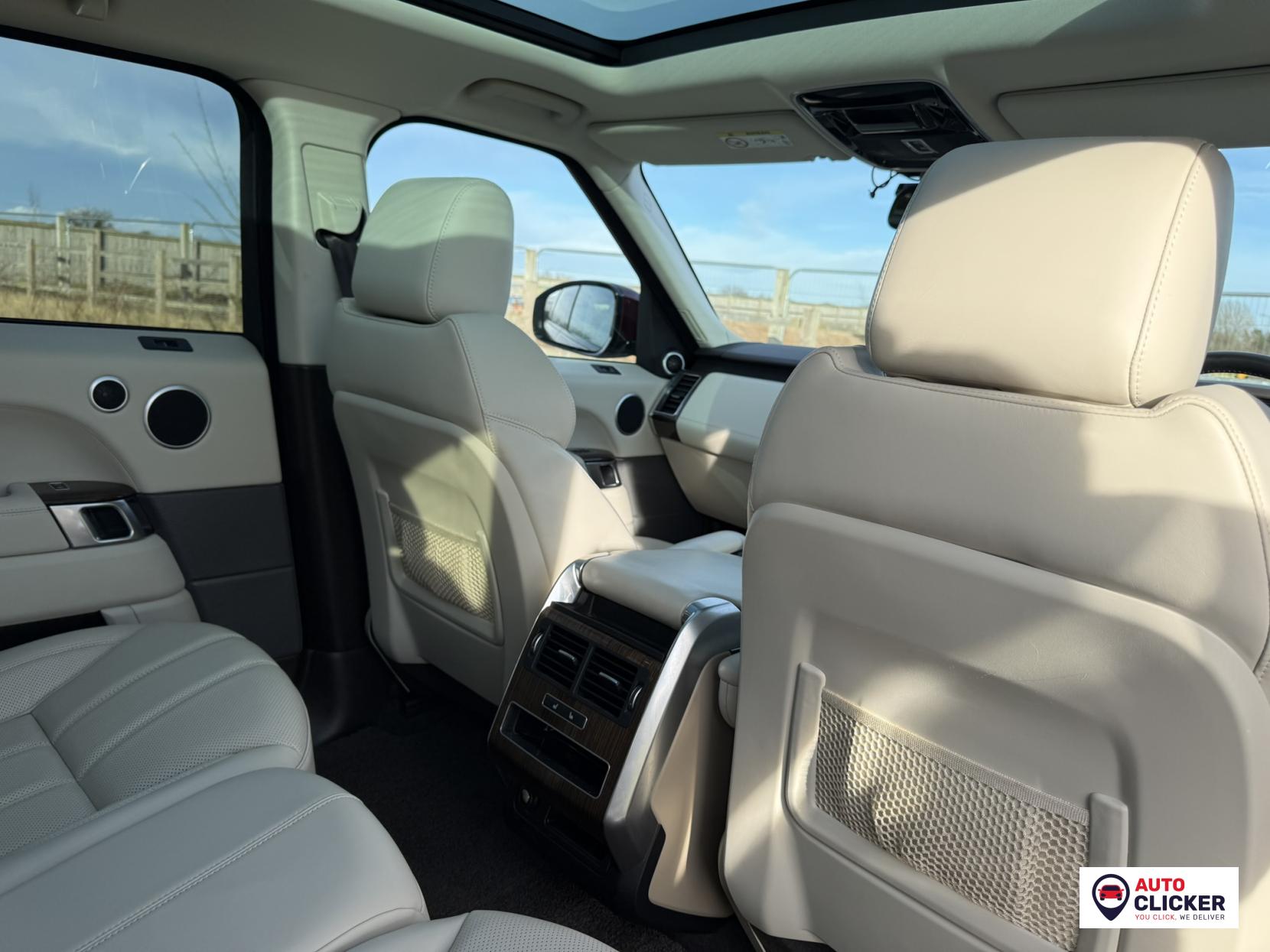 Land Rover Range Rover Sport 3.0 SD V6 HSE SUV 5dr Diesel Auto 4WD Euro 6 (s/s) (306 ps)