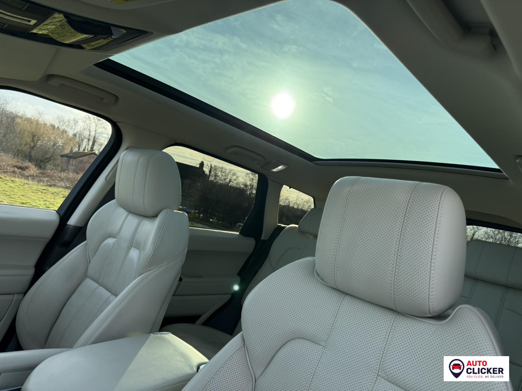 Land Rover Range Rover Sport 3.0 SD V6 HSE SUV 5dr Diesel Auto 4WD Euro 6 (s/s) (306 ps)