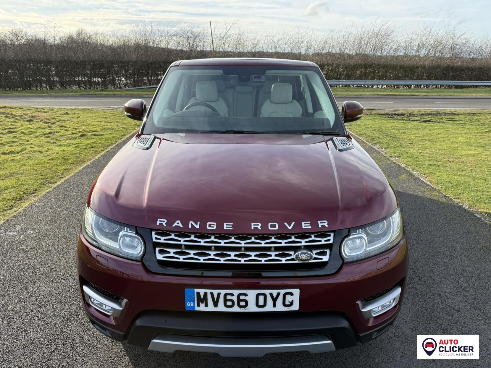 Land Rover Range Rover Sport 3.0 SD V6 HSE SUV 5dr Diesel Auto 4WD Euro 6 (s/s) (306 ps)