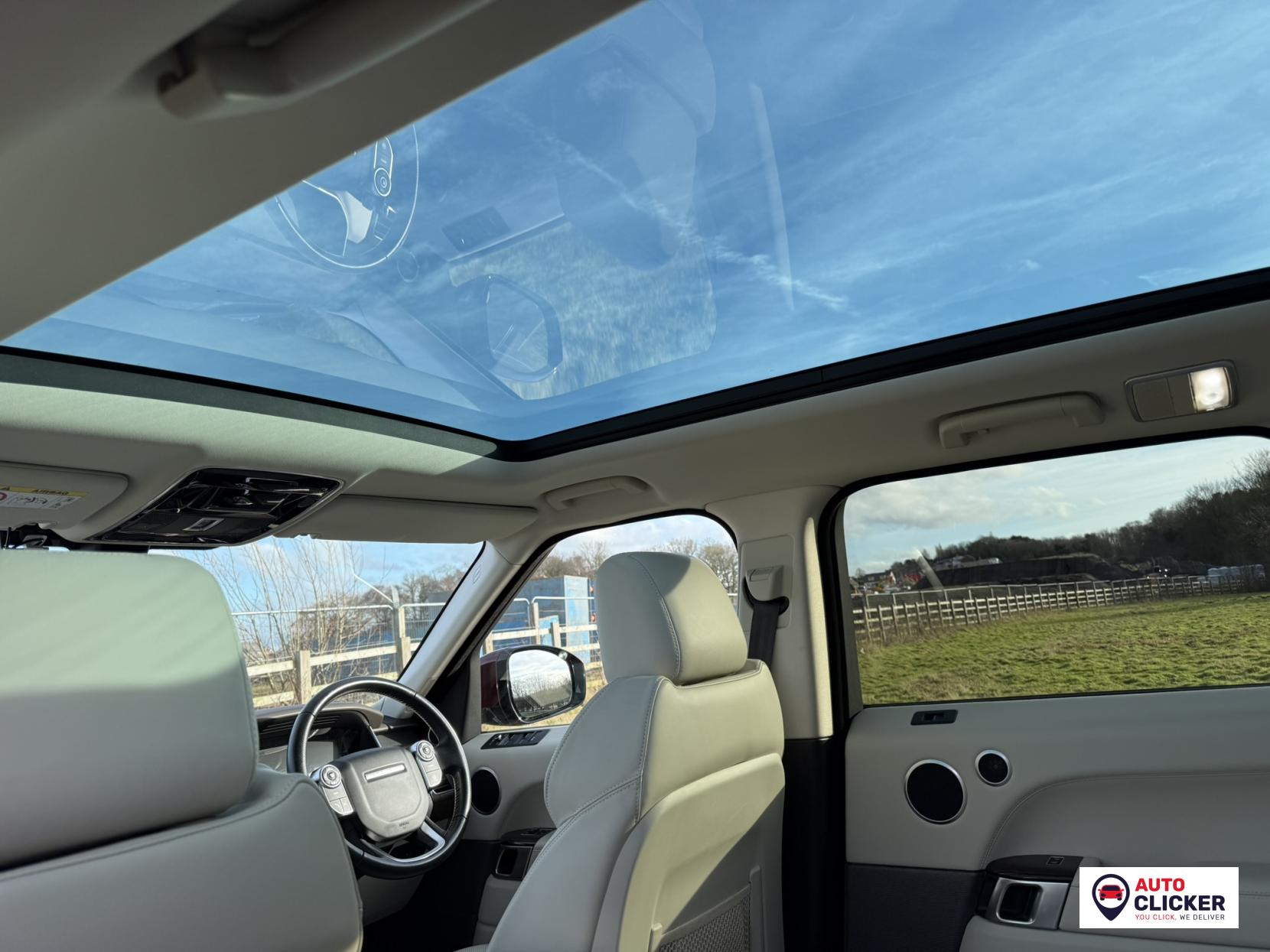 Land Rover Range Rover Sport 3.0 SD V6 HSE SUV 5dr Diesel Auto 4WD Euro 6 (s/s) (306 ps)