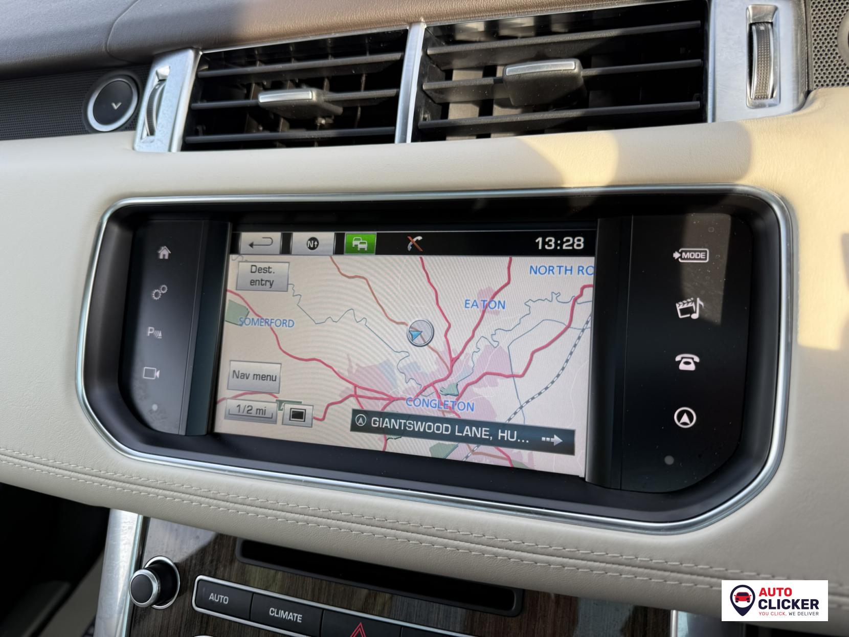 Land Rover Range Rover Sport 3.0 SD V6 HSE SUV 5dr Diesel Auto 4WD Euro 6 (s/s) (306 ps)