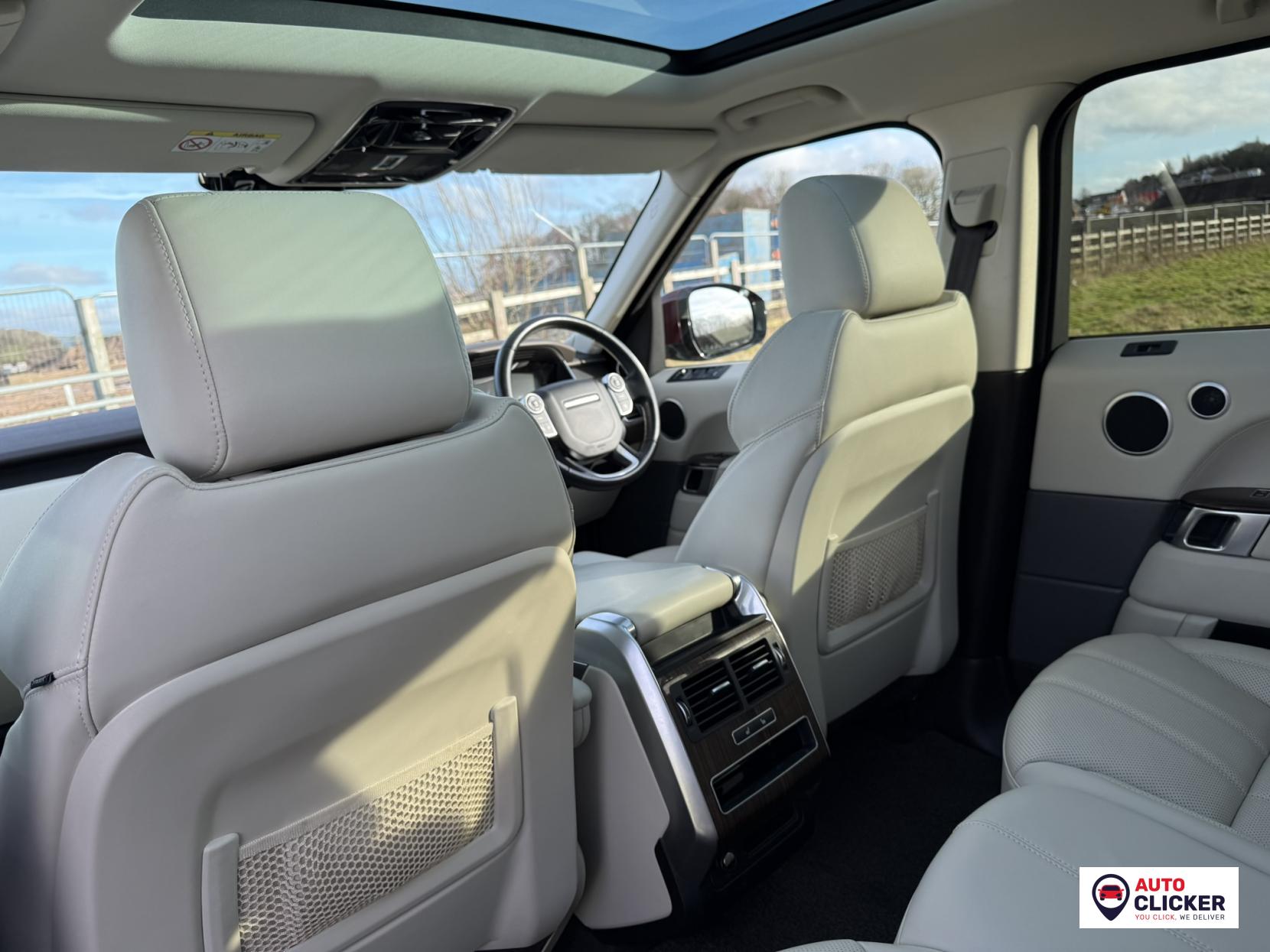 Land Rover Range Rover Sport 3.0 SD V6 HSE SUV 5dr Diesel Auto 4WD Euro 6 (s/s) (306 ps)