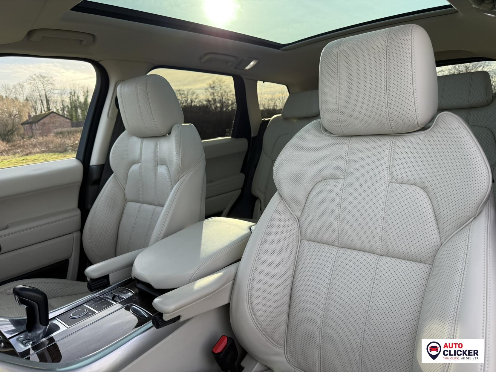 Land Rover Range Rover Sport 3.0 SD V6 HSE SUV 5dr Diesel Auto 4WD Euro 6 (s/s) (306 ps)