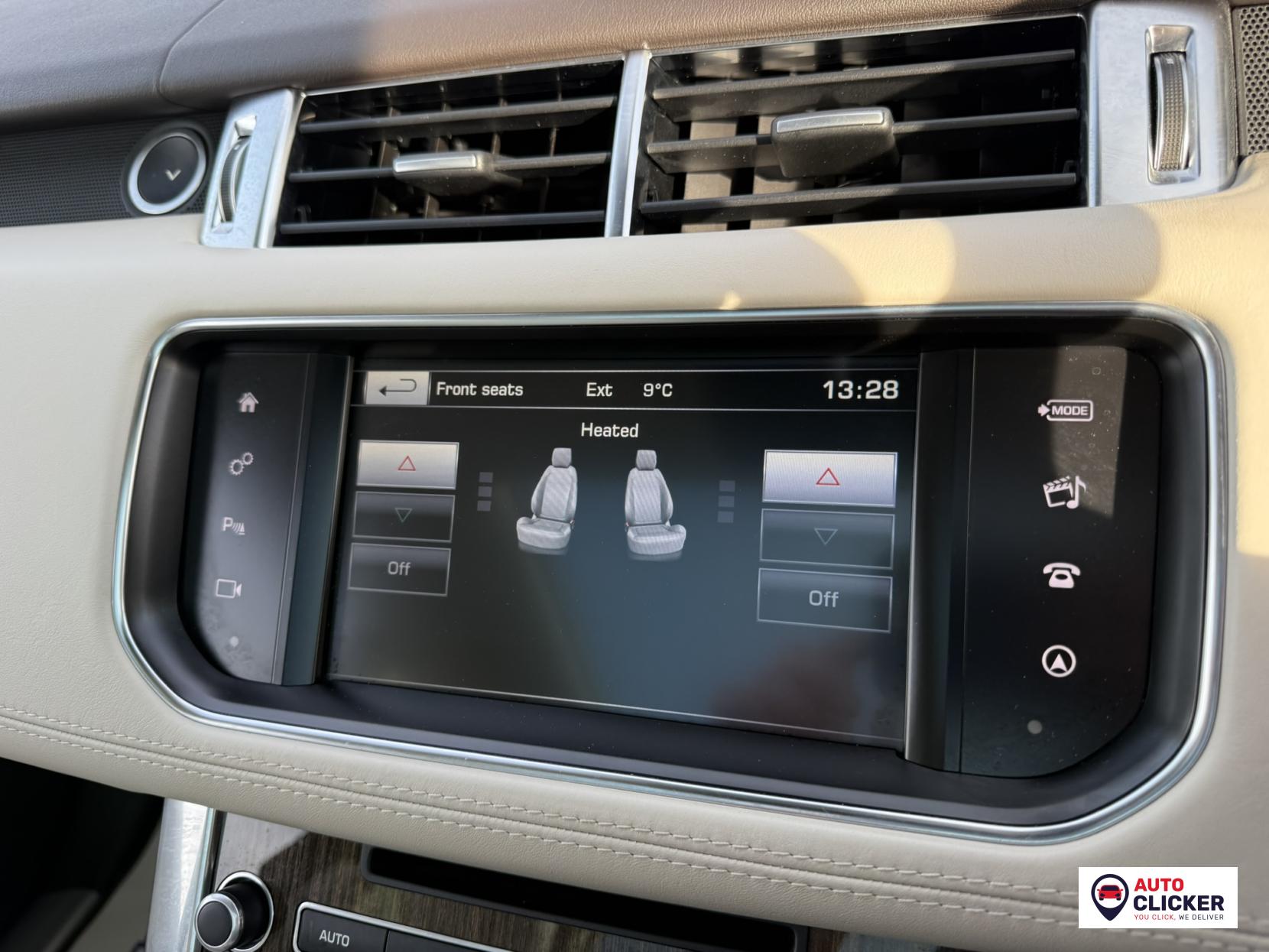 Land Rover Range Rover Sport 3.0 SD V6 HSE SUV 5dr Diesel Auto 4WD Euro 6 (s/s) (306 ps)