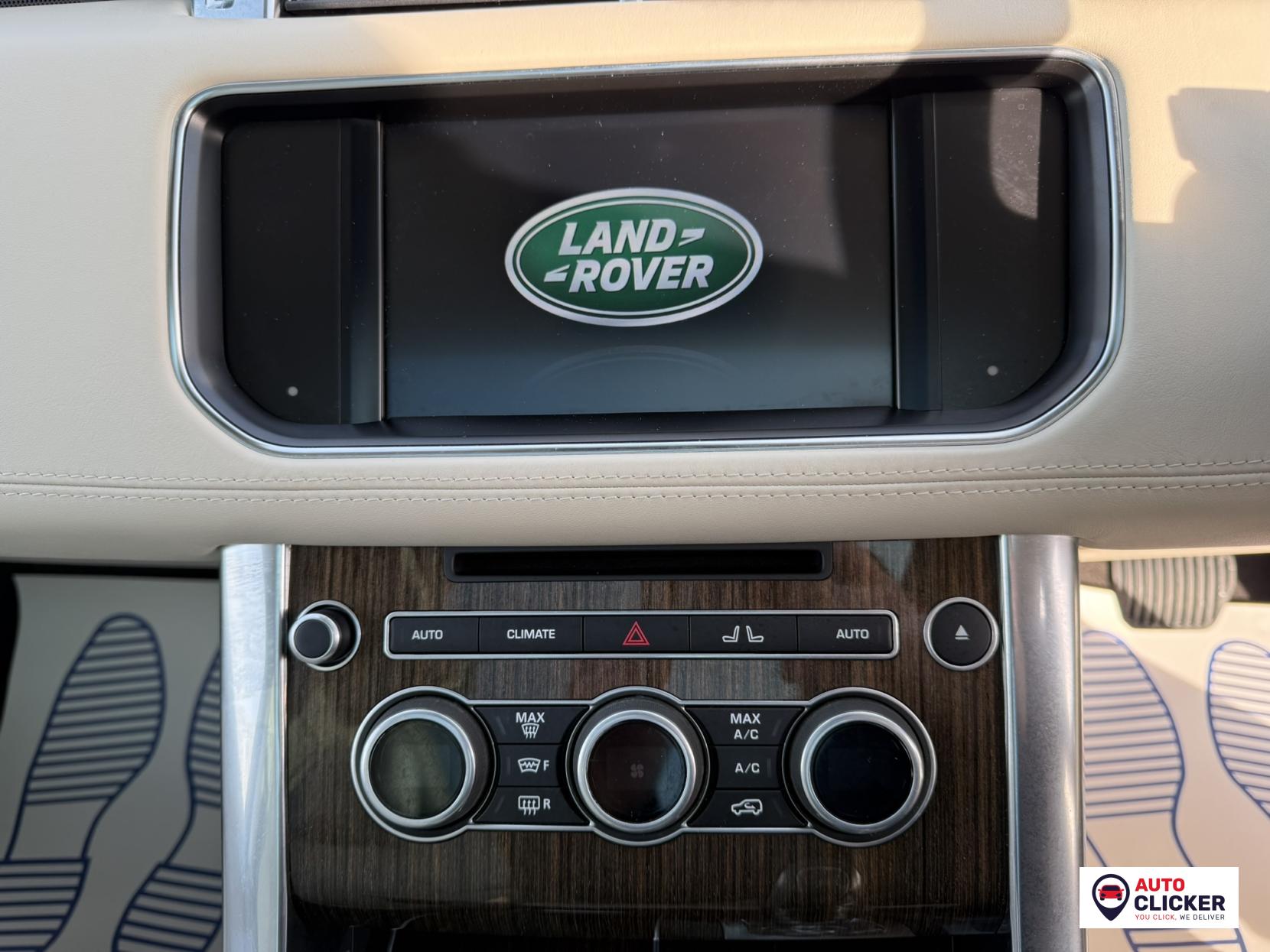 Land Rover Range Rover Sport 3.0 SD V6 HSE SUV 5dr Diesel Auto 4WD Euro 6 (s/s) (306 ps)