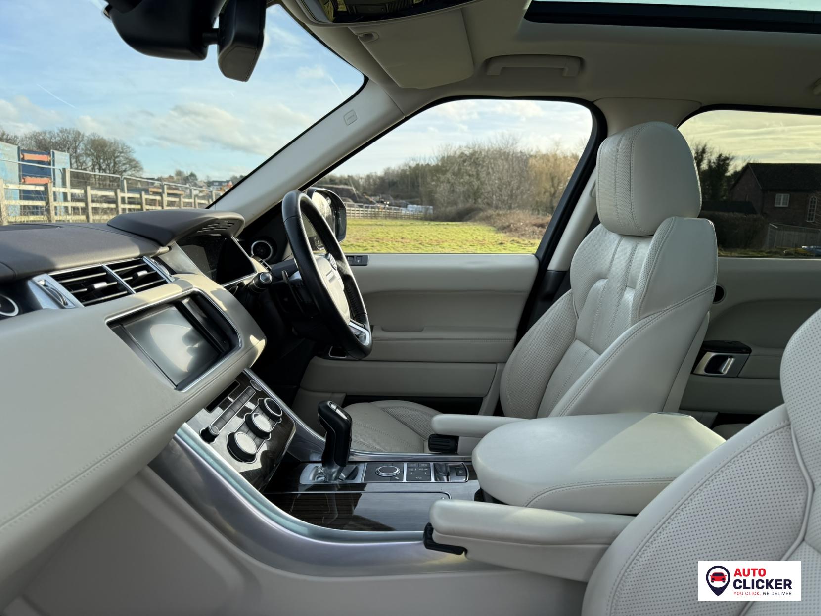 Land Rover Range Rover Sport 3.0 SD V6 HSE SUV 5dr Diesel Auto 4WD Euro 6 (s/s) (306 ps)