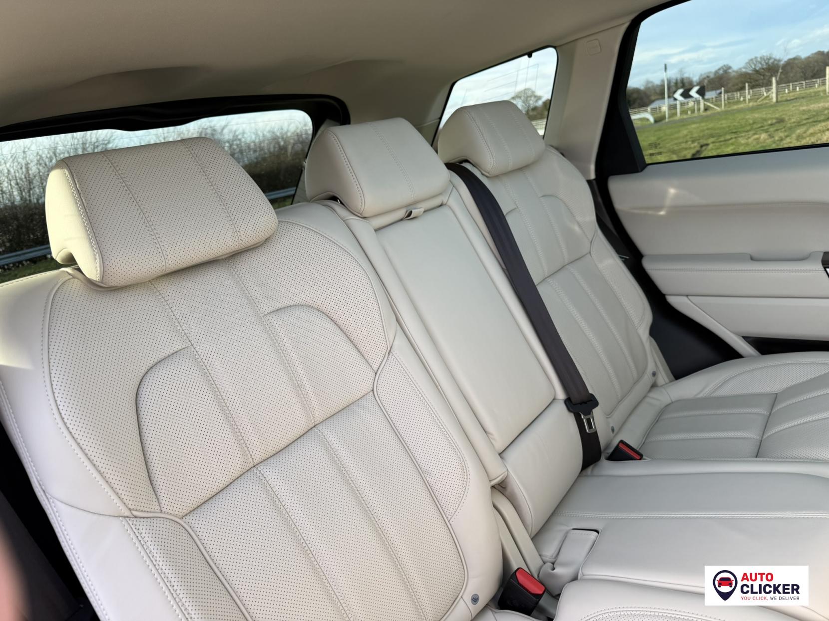 Land Rover Range Rover Sport 3.0 SD V6 HSE SUV 5dr Diesel Auto 4WD Euro 6 (s/s) (306 ps)