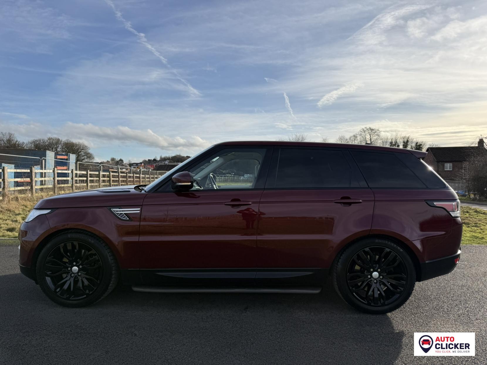 Land Rover Range Rover Sport 3.0 SD V6 HSE SUV 5dr Diesel Auto 4WD Euro 6 (s/s) (306 ps)