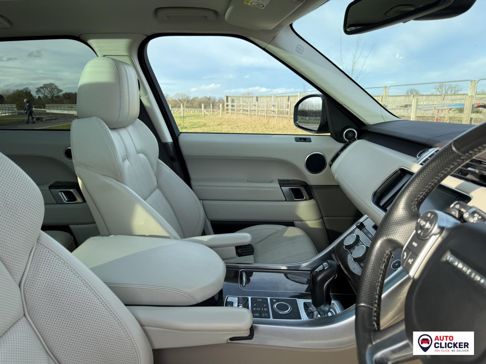 Land Rover Range Rover Sport 3.0 SD V6 HSE SUV 5dr Diesel Auto 4WD Euro 6 (s/s) (306 ps)