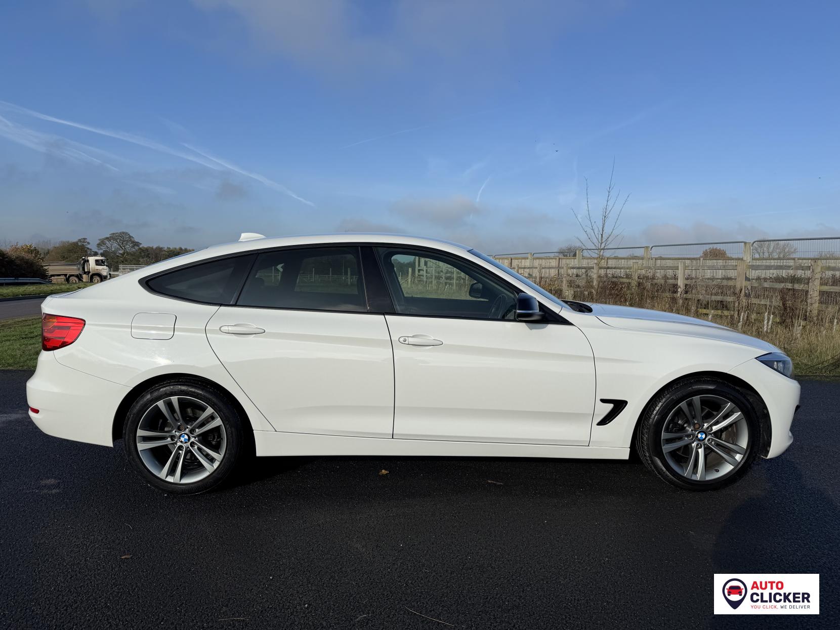 BMW 3 Series Gran Turismo 2.0 320d Sport GT 5dr Diesel Auto Euro 6 (s/s) (184 ps)