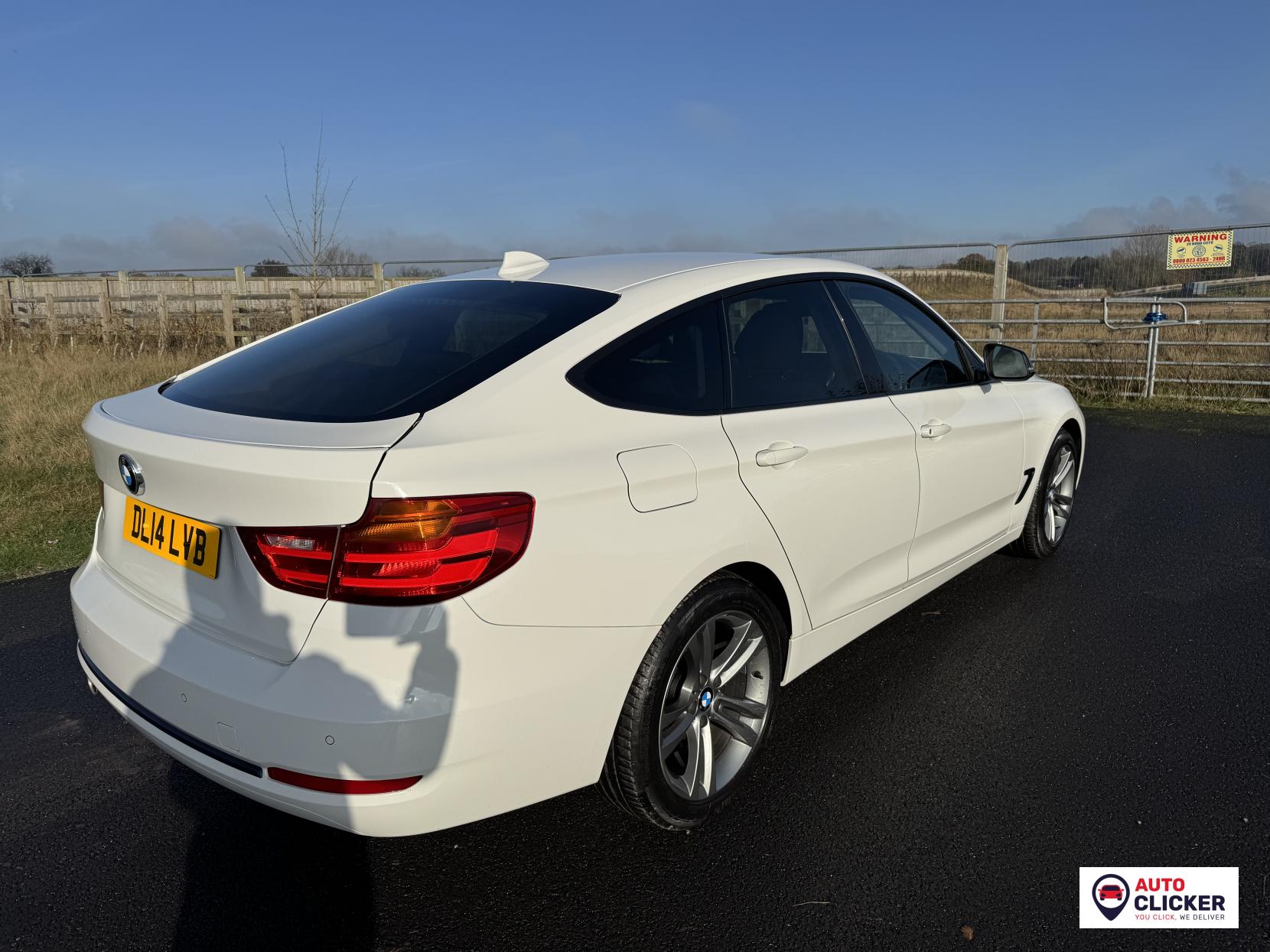 BMW 3 Series Gran Turismo 2.0 320d Sport GT 5dr Diesel Auto Euro 6 (s/s) (184 ps)