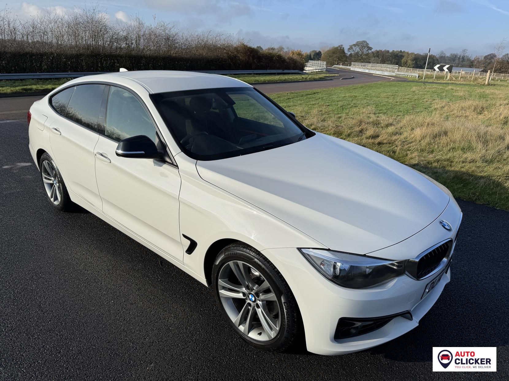 BMW 3 Series Gran Turismo 2.0 320d Sport GT 5dr Diesel Auto Euro 6 (s/s) (184 ps)