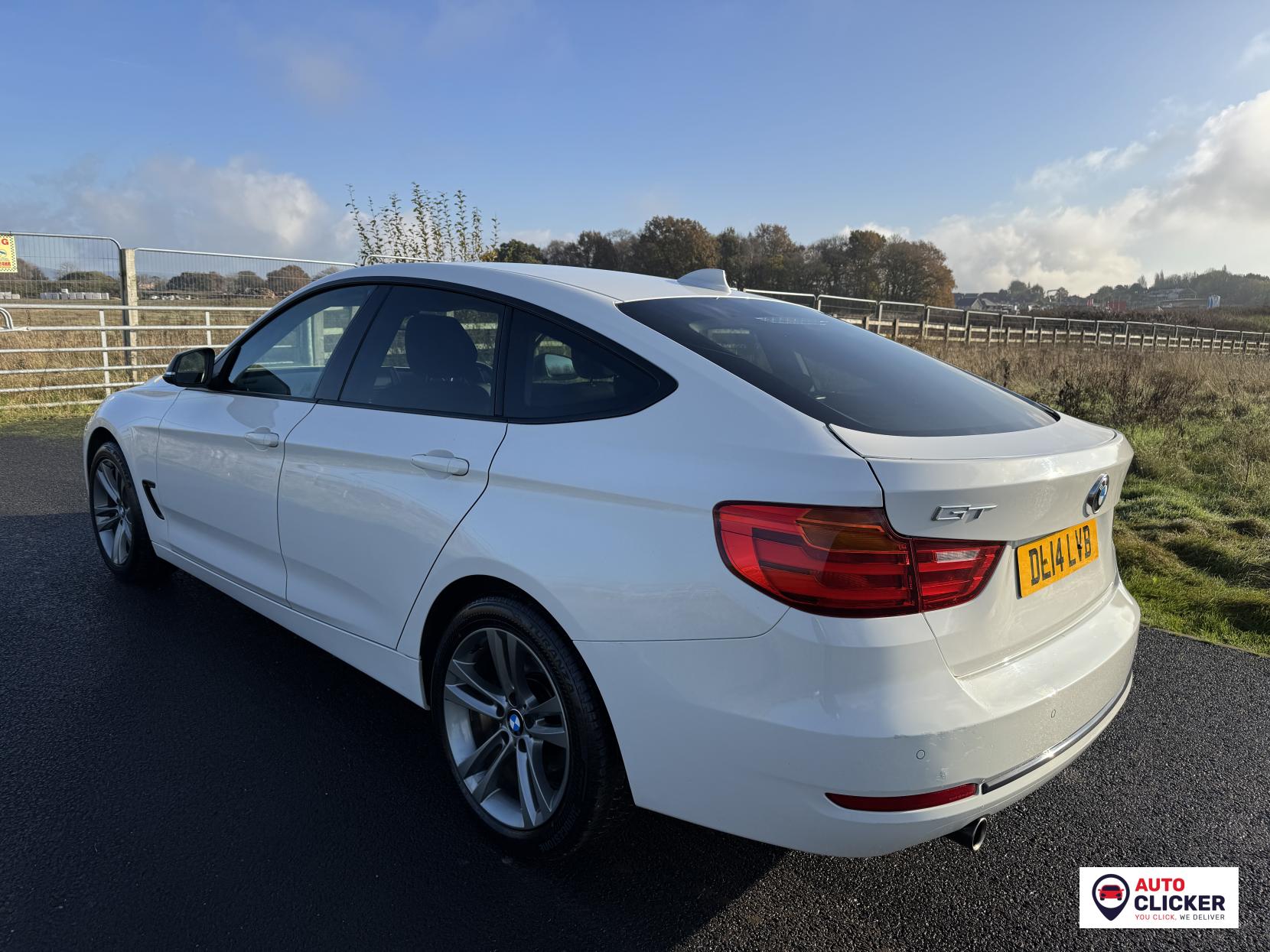 BMW 3 Series Gran Turismo 2.0 320d Sport GT 5dr Diesel Auto Euro 6 (s/s) (184 ps)