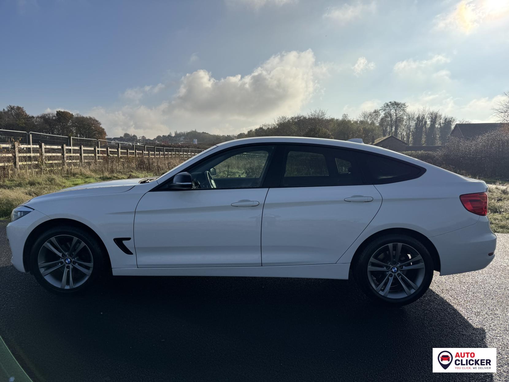 BMW 3 Series Gran Turismo 2.0 320d Sport GT 5dr Diesel Auto Euro 6 (s/s) (184 ps)