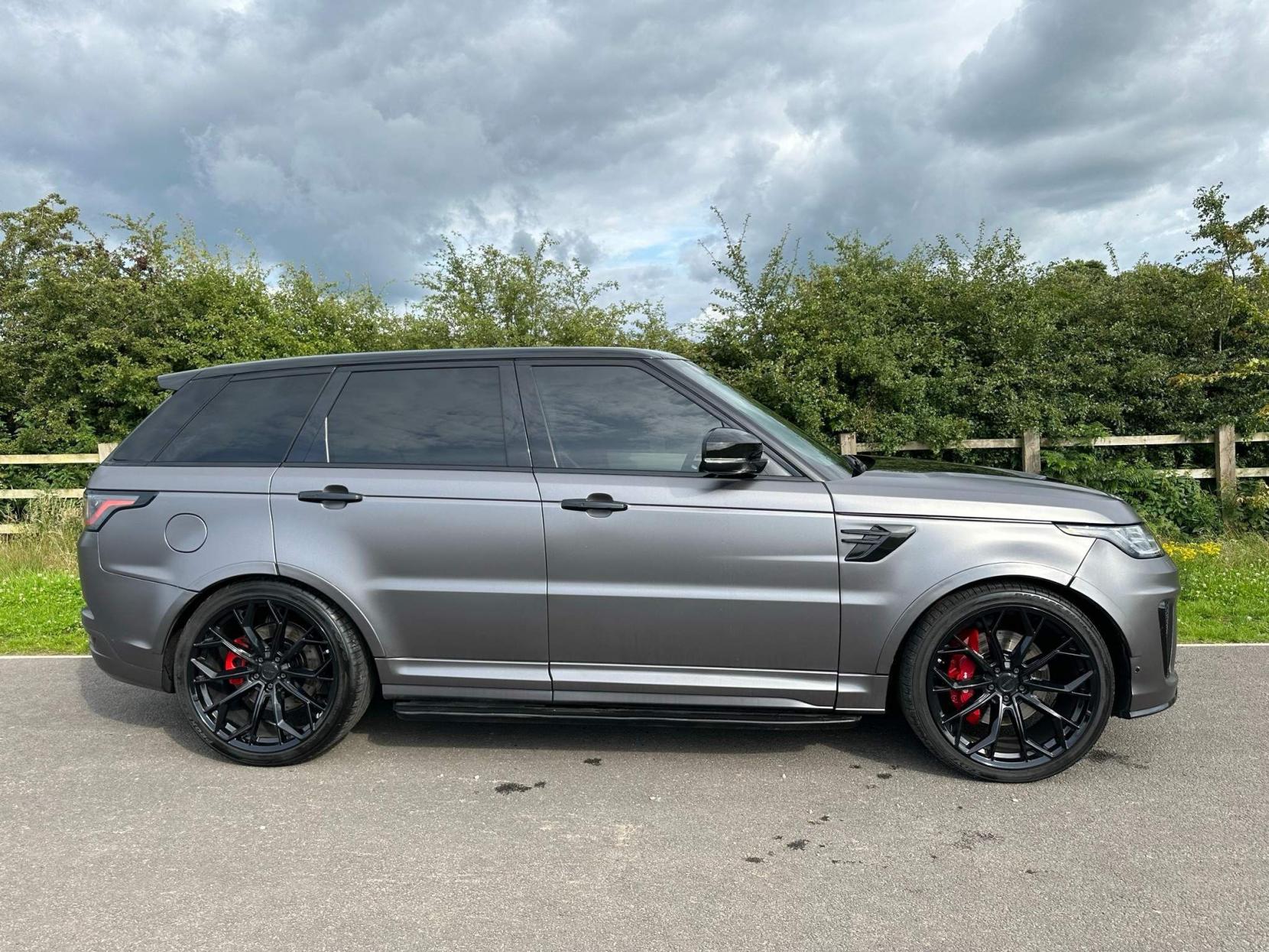 Land Rover Range Rover Sport 3.0 SD V6 HSE Dynamic Auto 4WD Euro 5 (s/s) 5dr